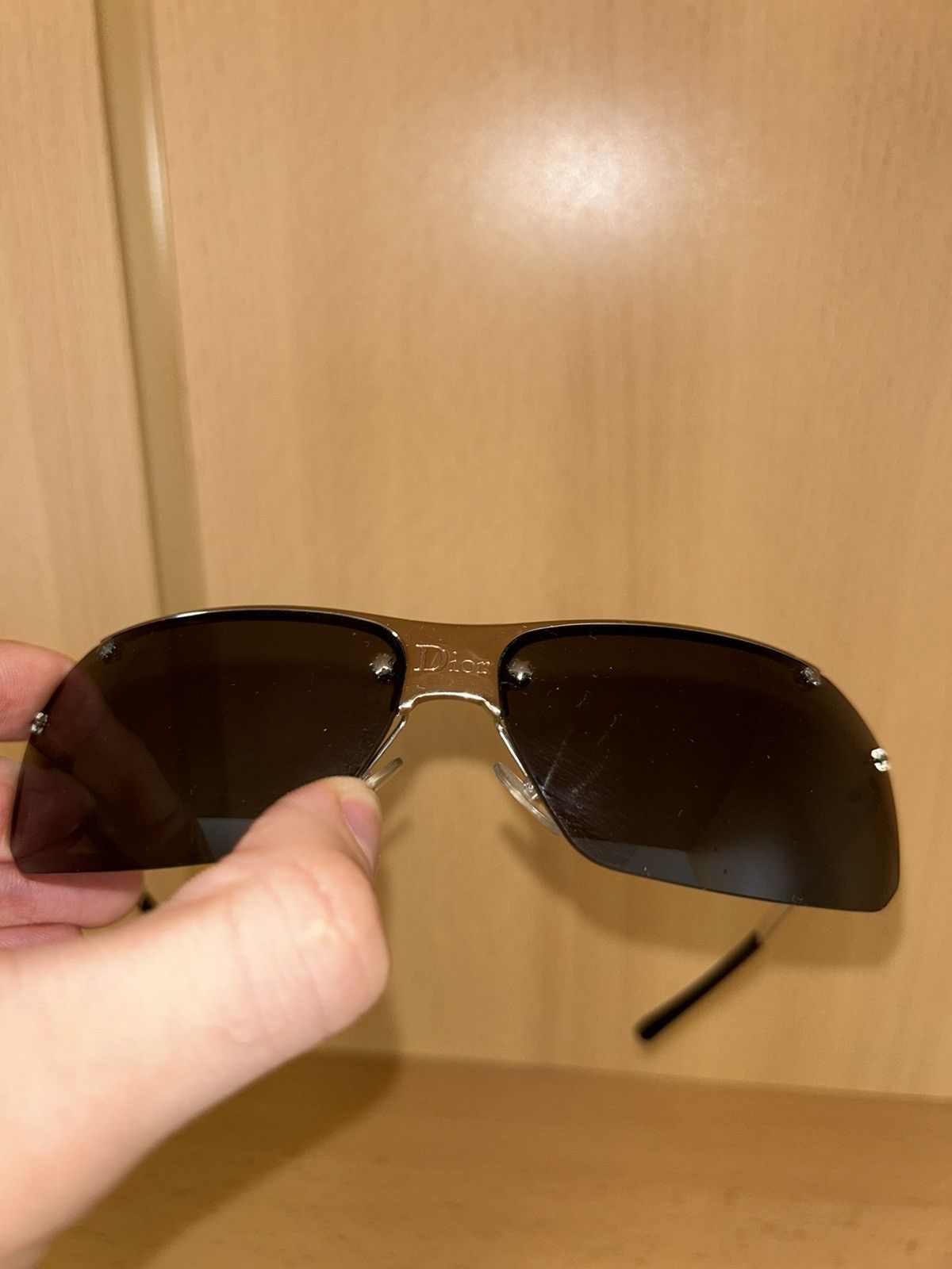 Dior Dior Sunglasses Size ONE SIZE - 7 Thumbnail
