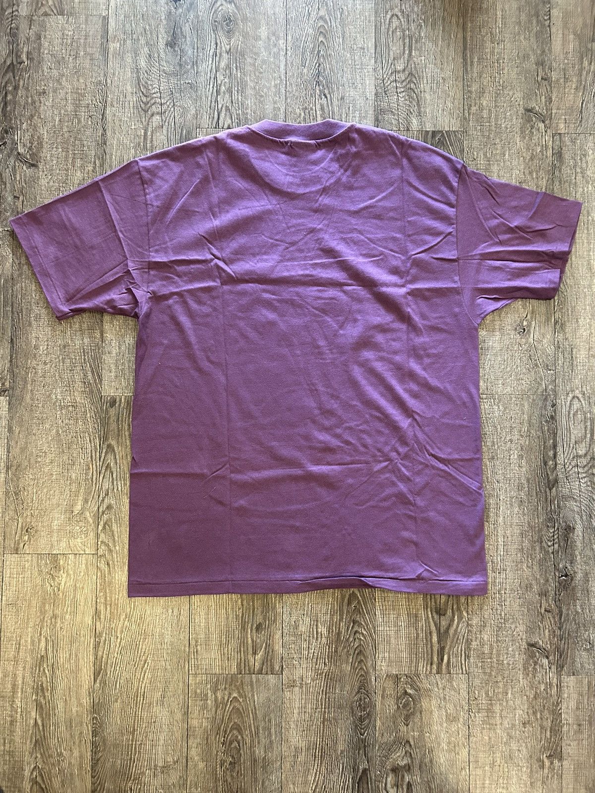 Hanes Rare Vinatge single stitch cartoon stephen king shirt Size US XL / EU 56 / 4 - 5 Thumbnail