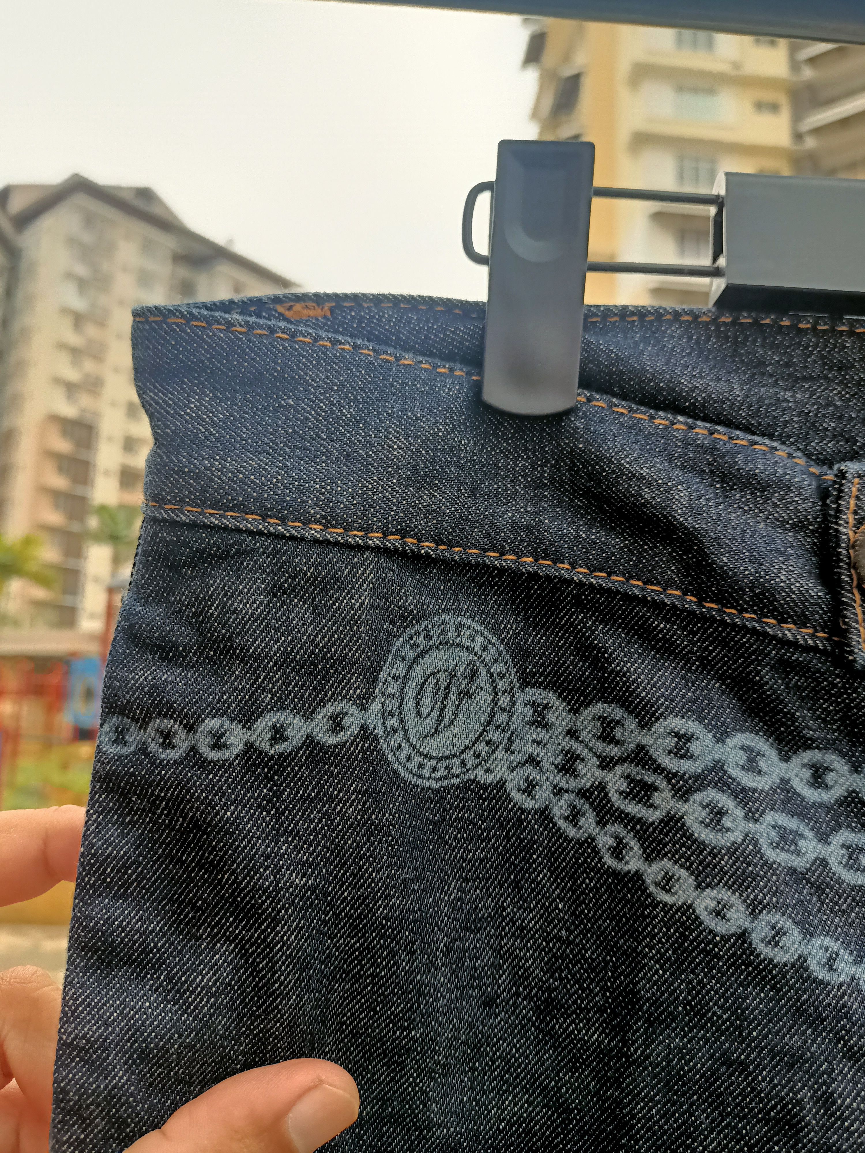 Dsquared2 Dsquared2 jeans Italy for her Size 34" / US 12 / IT 48 - 3 Thumbnail
