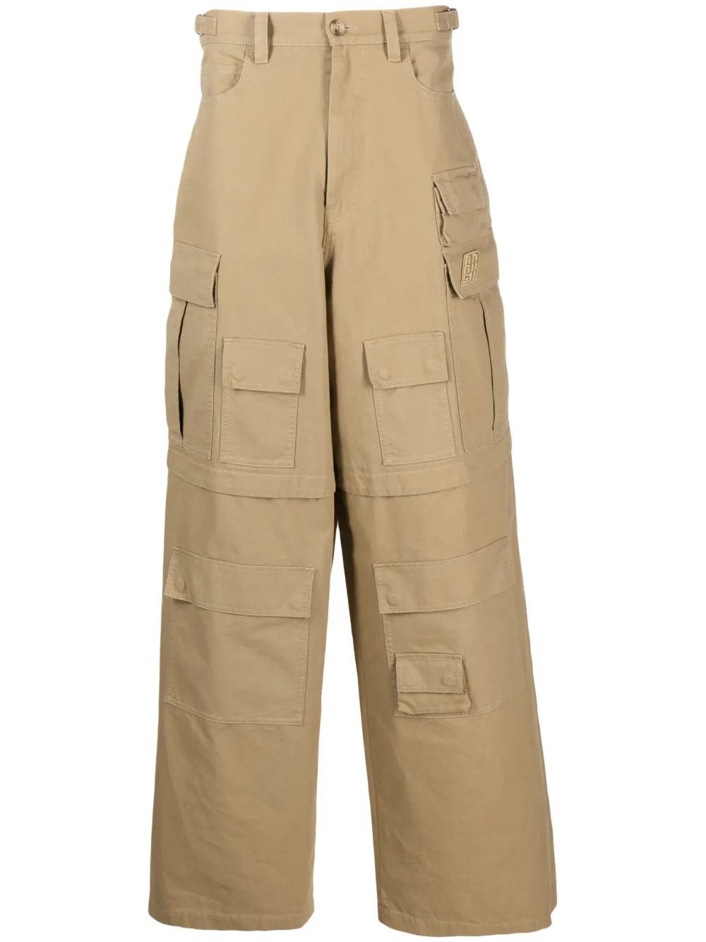 Ambush Design o1tko10426 Cargo Pants in Beige Size US 30 / EU 46 - 1 Thumbnail