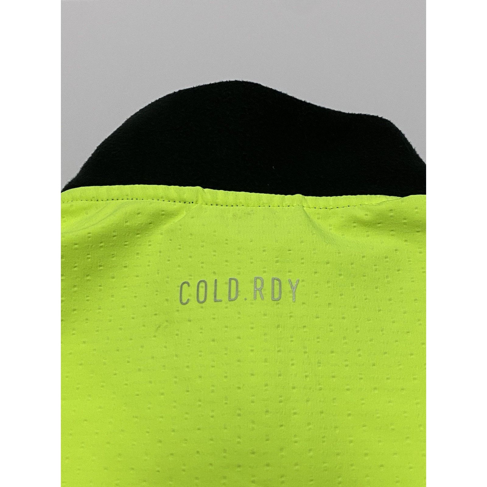 Adidas New Mens S Adidas Cycling Jacket Lucid Lemon Neon Yellow Size US S / EU 44-46 / 1 - 10 Thumbnail