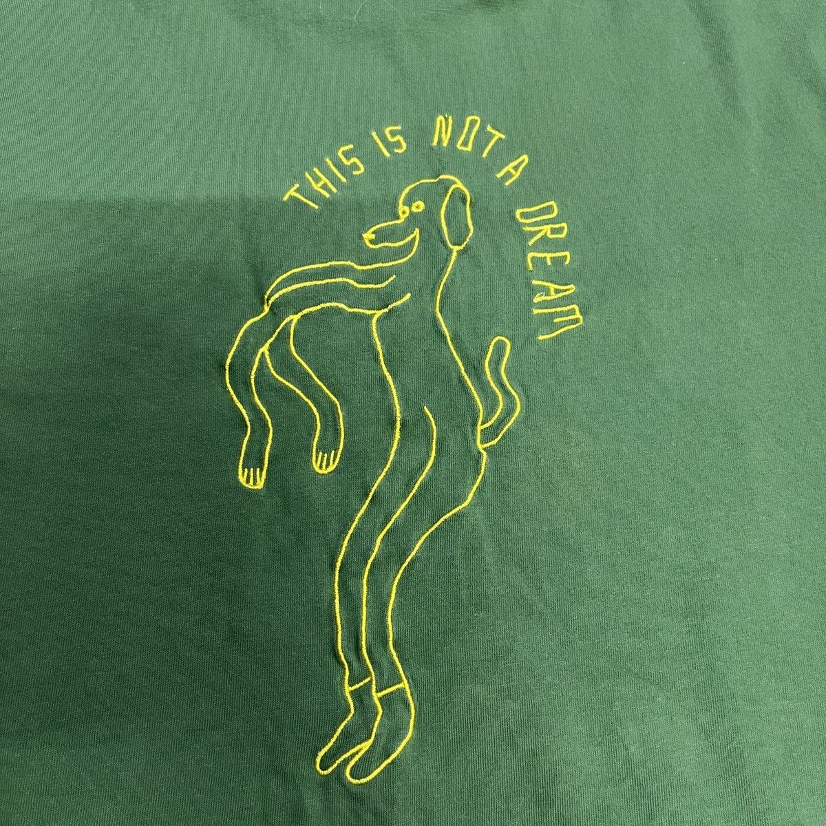 Lazy Oaf Lazy Oaf Dog Quotes T Shirt Size US L / EU 52-54 / 3 - 10 Thumbnail