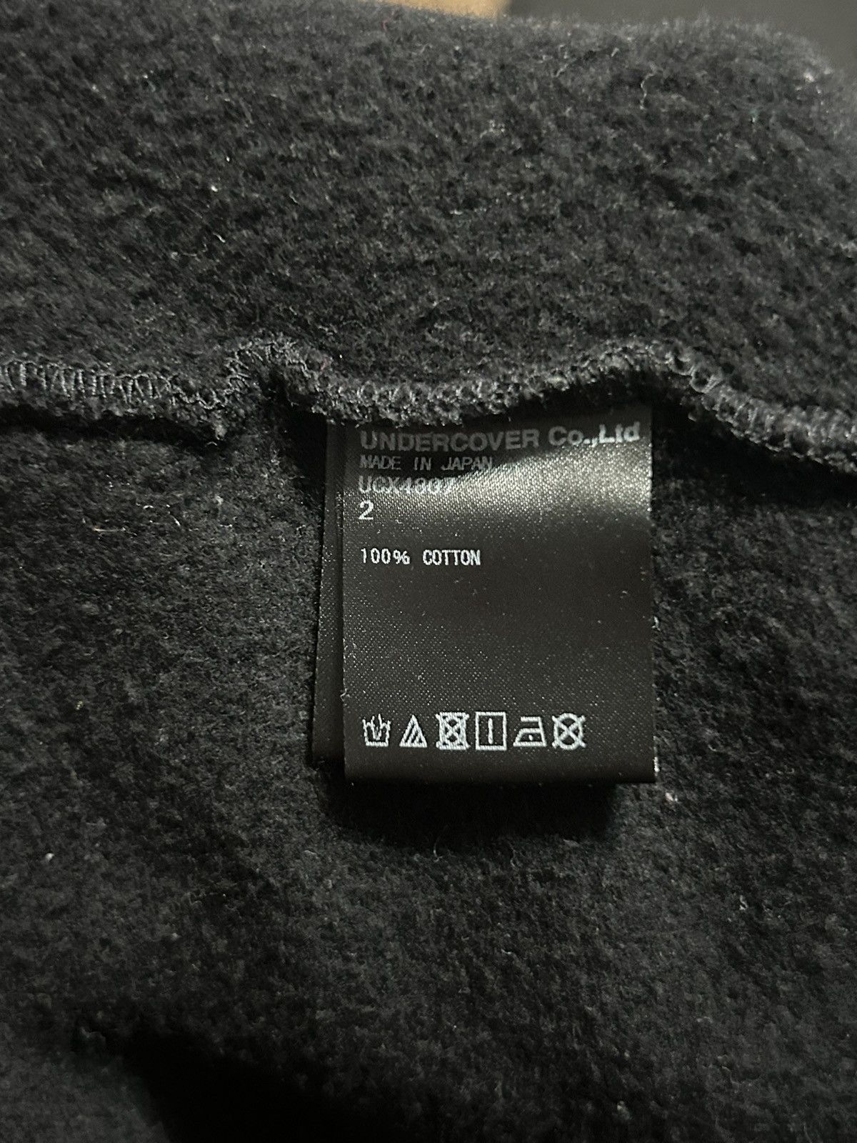 Undercover AW19 Undercover hoodie Size US M / EU 48-50 / 2 - 4 Thumbnail