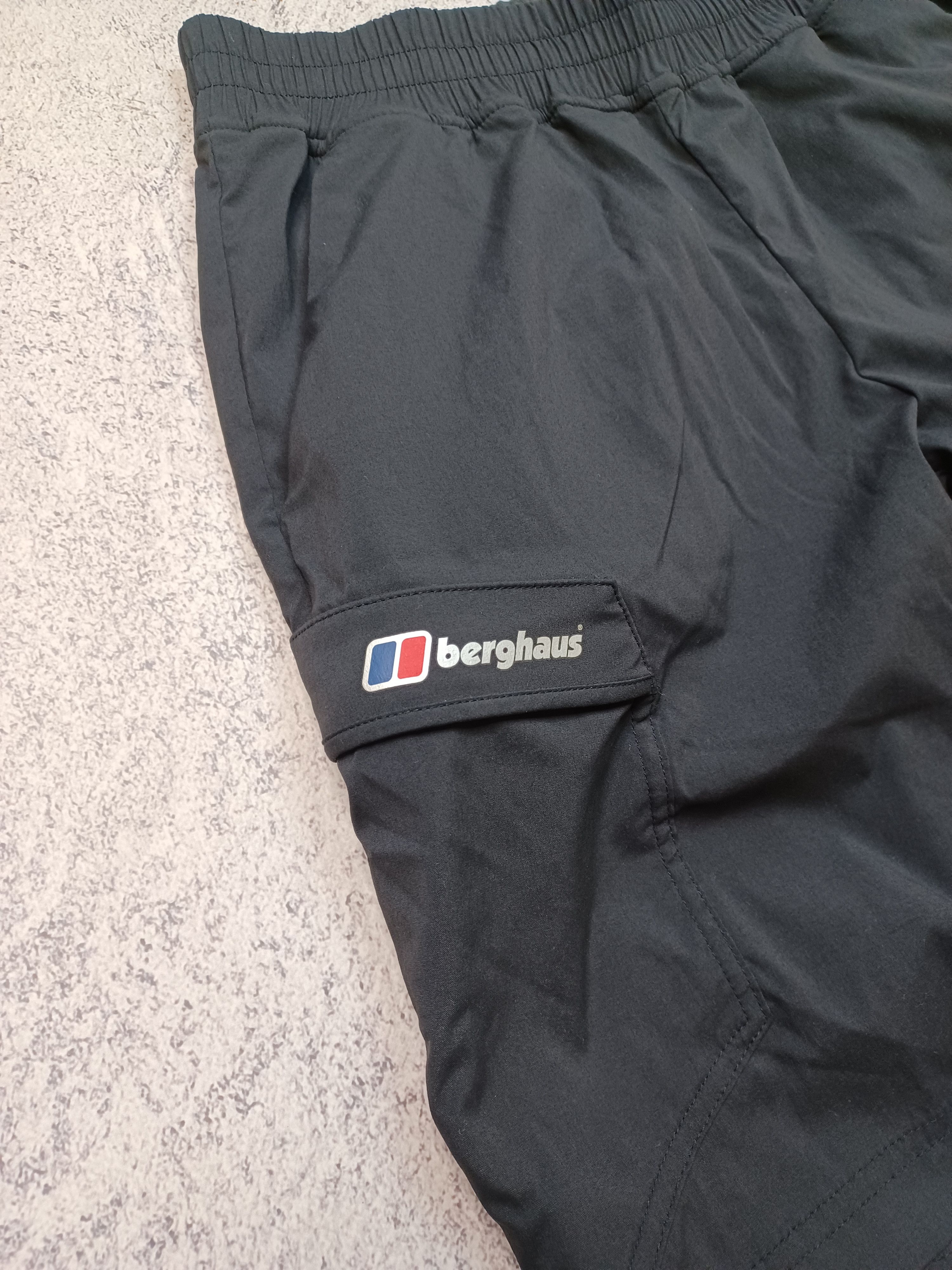 Berghaus × Vintage Berghaus Outdoor Shorts Size US 30 / EU 46 - 5 Thumbnail