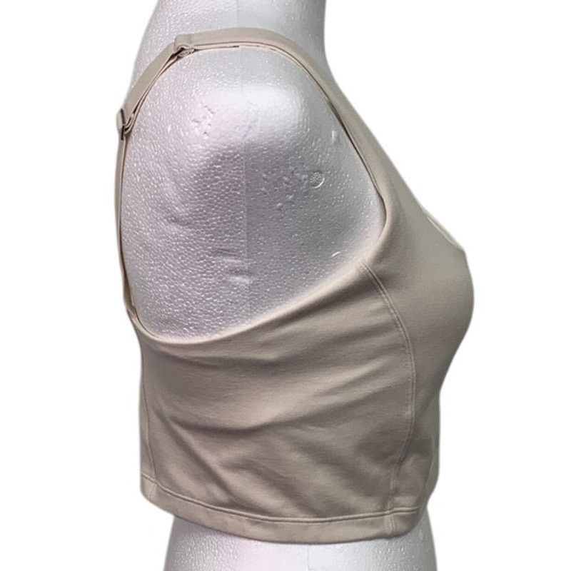American Eagle Outfitters New Offline Aerie Adjustable Thin Strap Shelf Bra Top Size M / US 6-8 / IT 42-44 - 3 Thumbnail