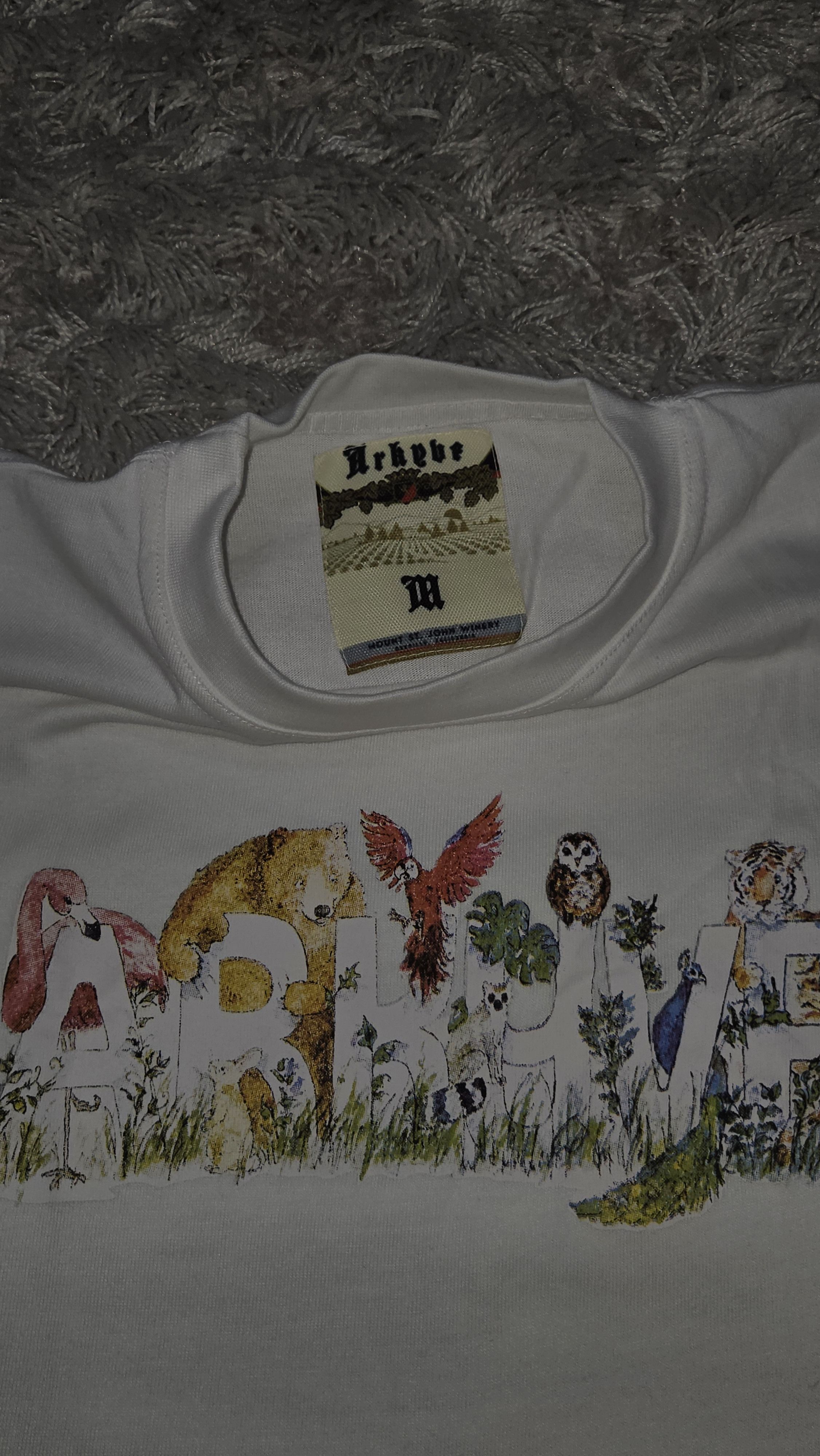 Ed Hardy Arkyve t-shirt Size US M / EU 48-50 / 2 - 5 Thumbnail