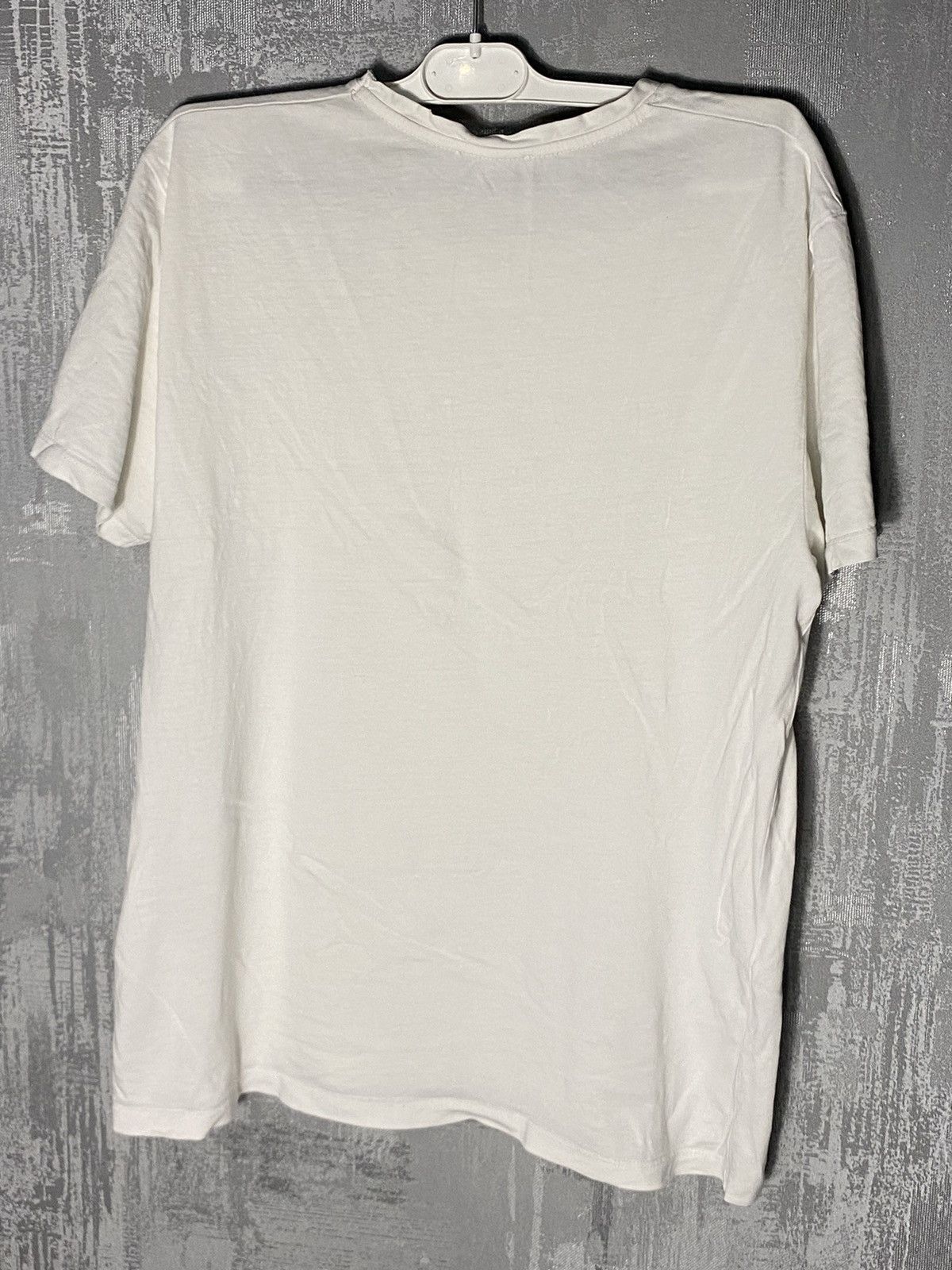 Japanese Brand × Maison Kitsune Vintage Maison Kitsune Logo T-shirt Japanese Size US L / EU 52-54 / 3 - 5 Thumbnail
