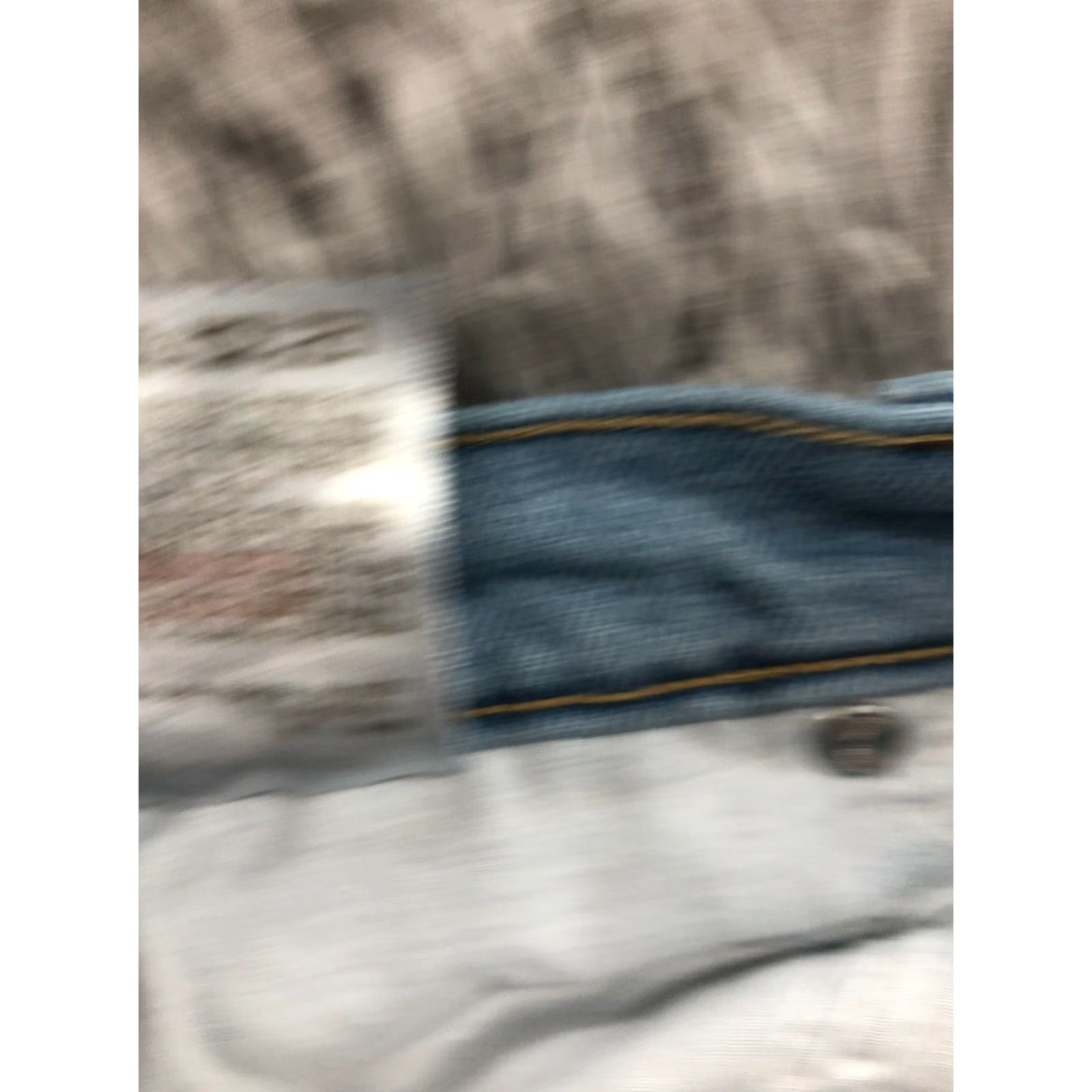Wrangler Wrangler Bermuda Shorts Mens Size 38 Mid Rise Dark Wash Blue Denim Size US 38 / EU 54 - 8 Thumbnail