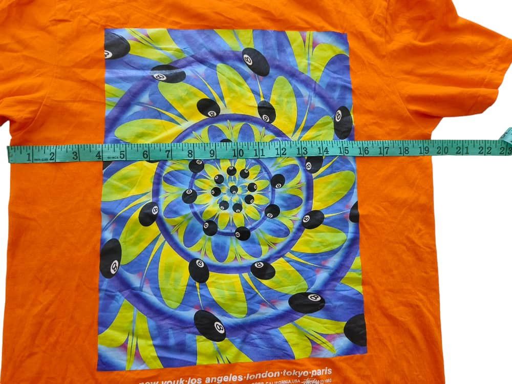 Stussy Stussy Rabbit Hole Tee Size US M / EU 48-50 / 2 - 6 Thumbnail