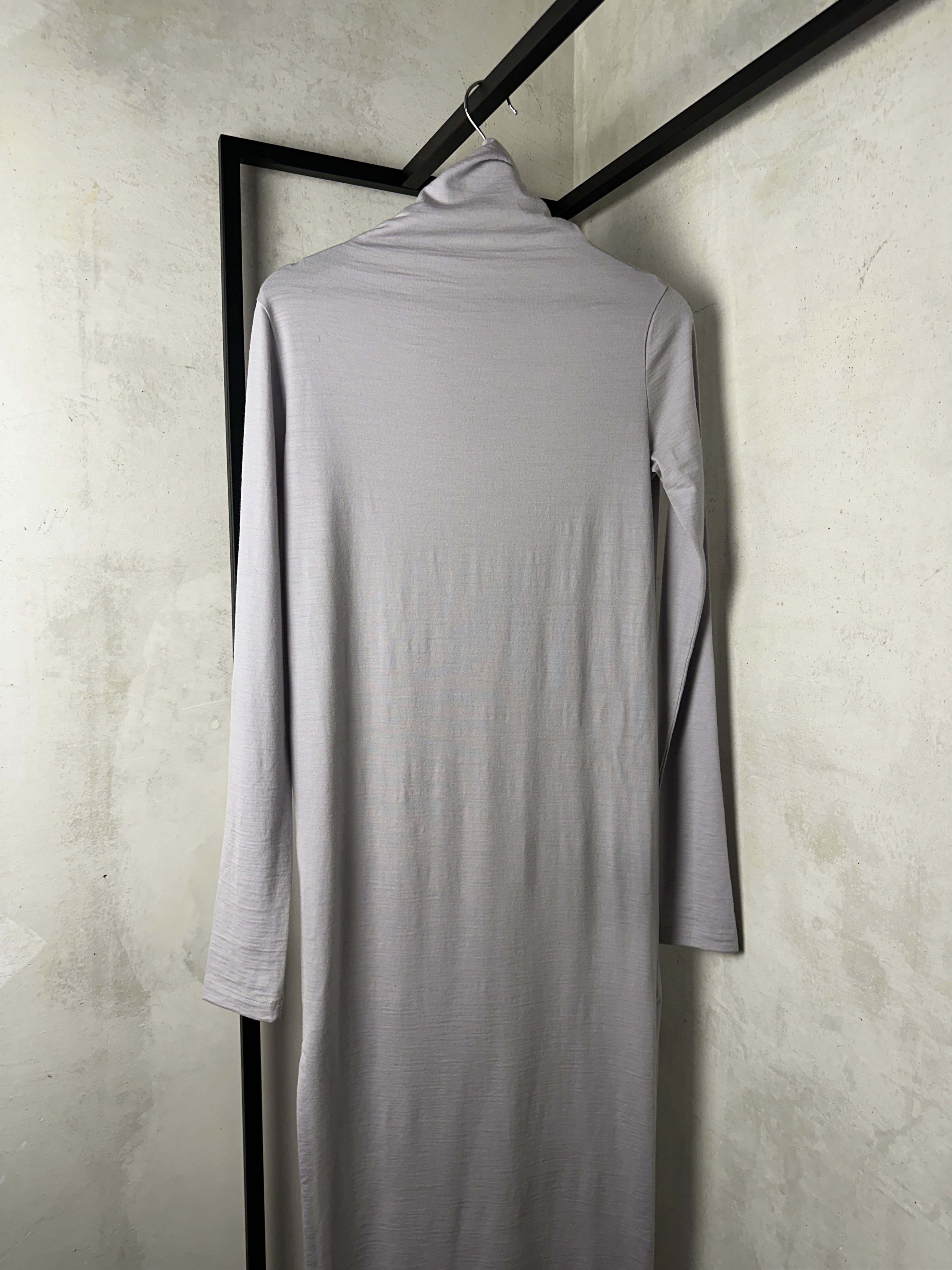 Ann Demeulemeester Ann Demeulemeester Wool Maxi Dress Size XS / US 0-2 / IT 36-38 - 4 Thumbnail