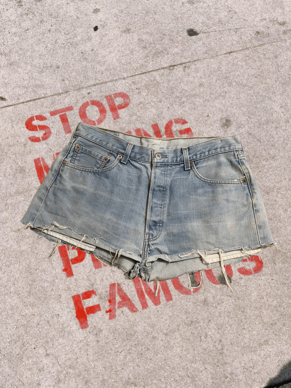 Levi's Levis shorts Size 34" / US 12 / IT 48 - 1 Thumbnail