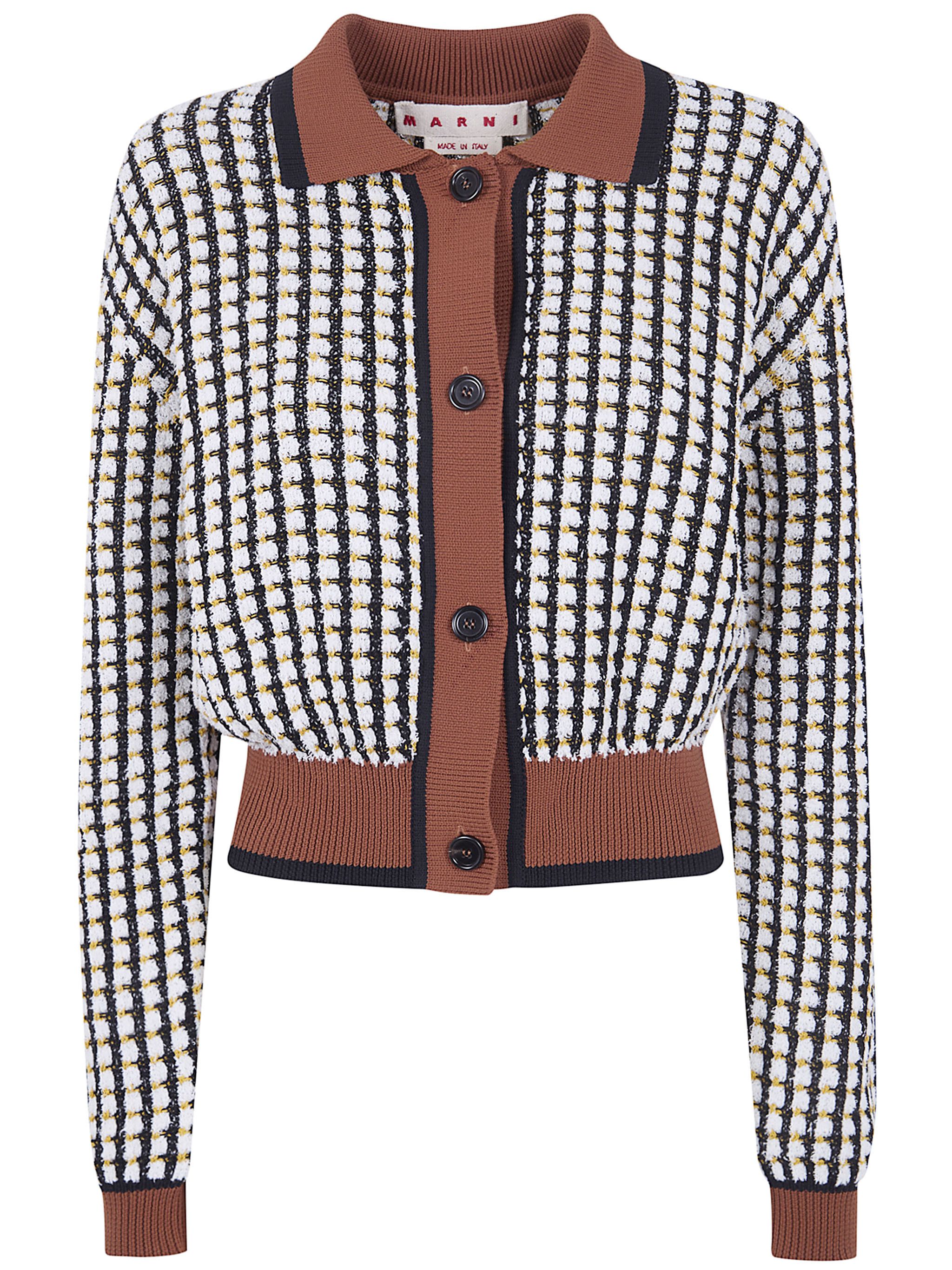 Marni CARDIGAN Size M / US 6-8 / IT 42-44 - 1 Thumbnail