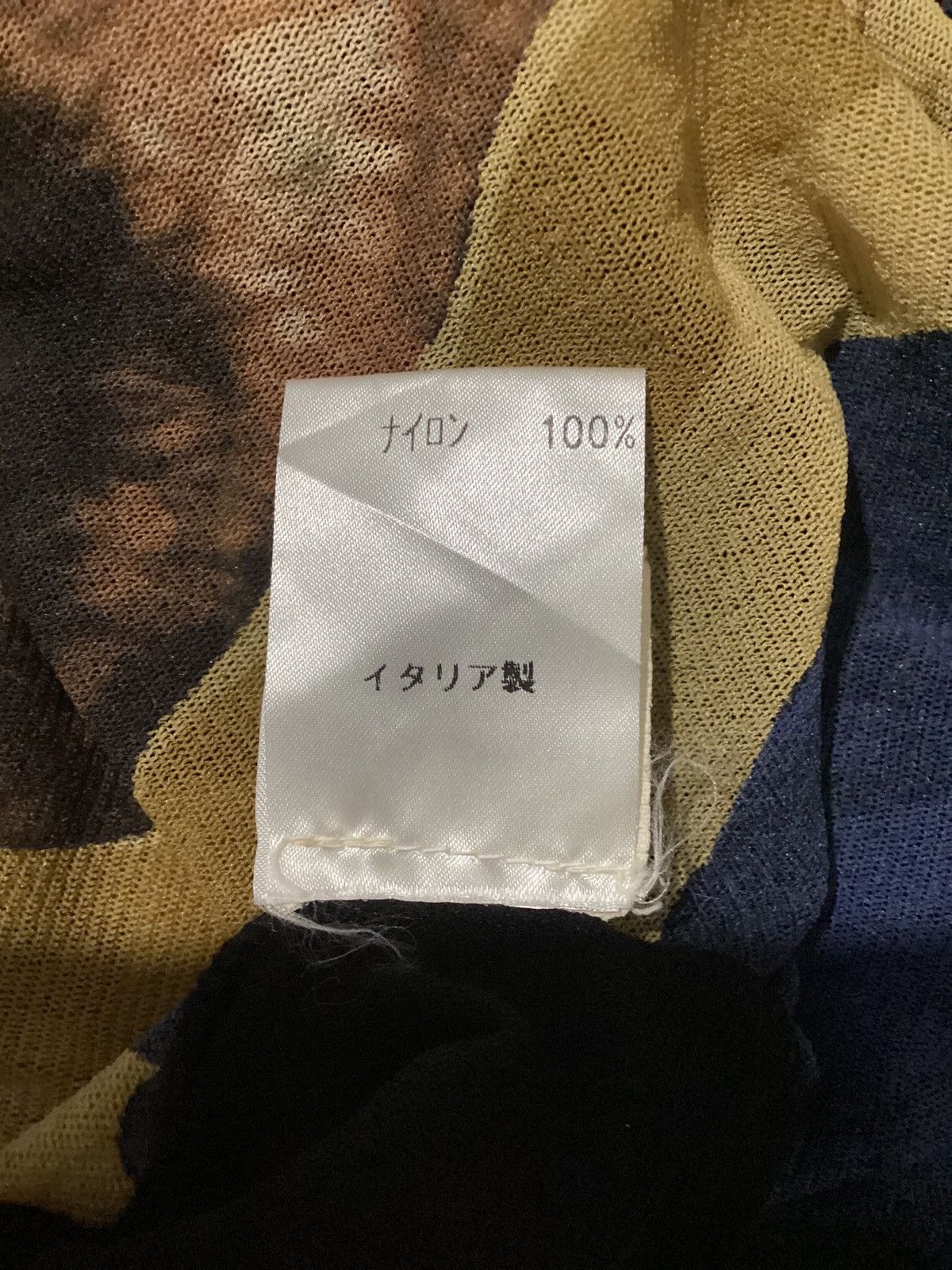 Jean Paul Gaultier Vintage Jean Paul Gaultier wolf mesh top Size US M / EU 48-50 / 2 - 9 Thumbnail