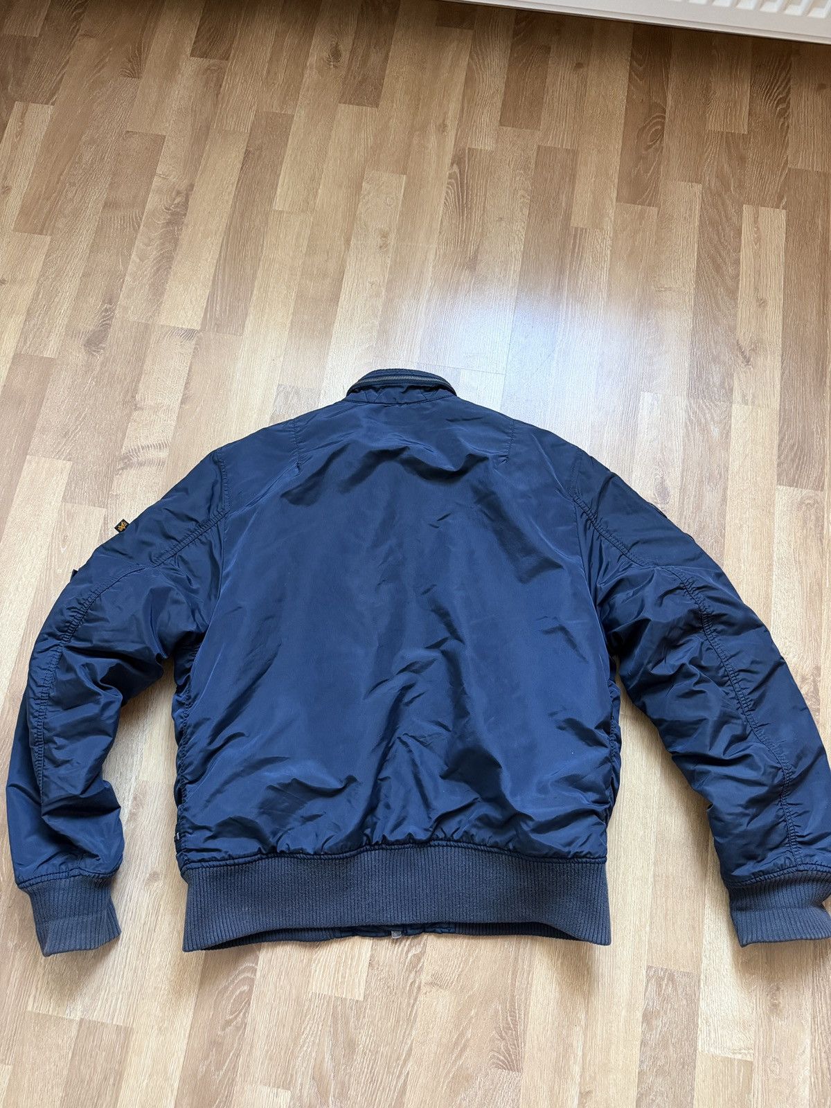 Alpha Industries ENGINE Alpha Industries Jacket Size US XL / EU 56 / 4 - 12 Thumbnail