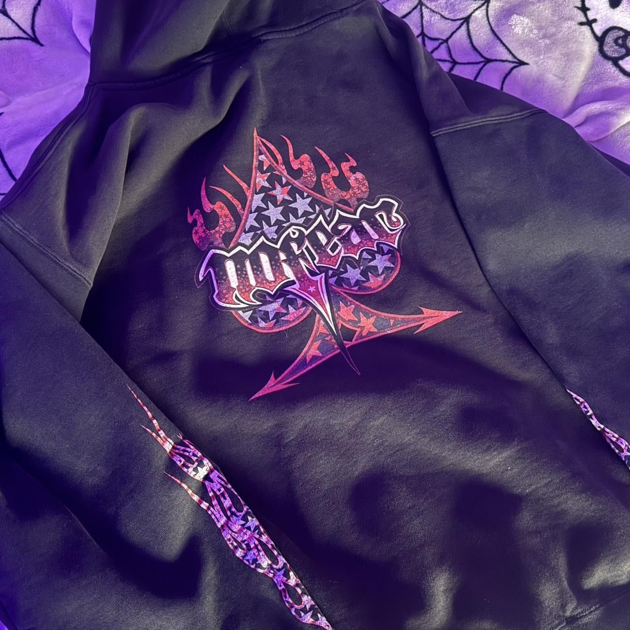 No Fear vintage no fear hoodie size 2xl Size US XXL / EU 58 / 5 - 1 Thumbnail