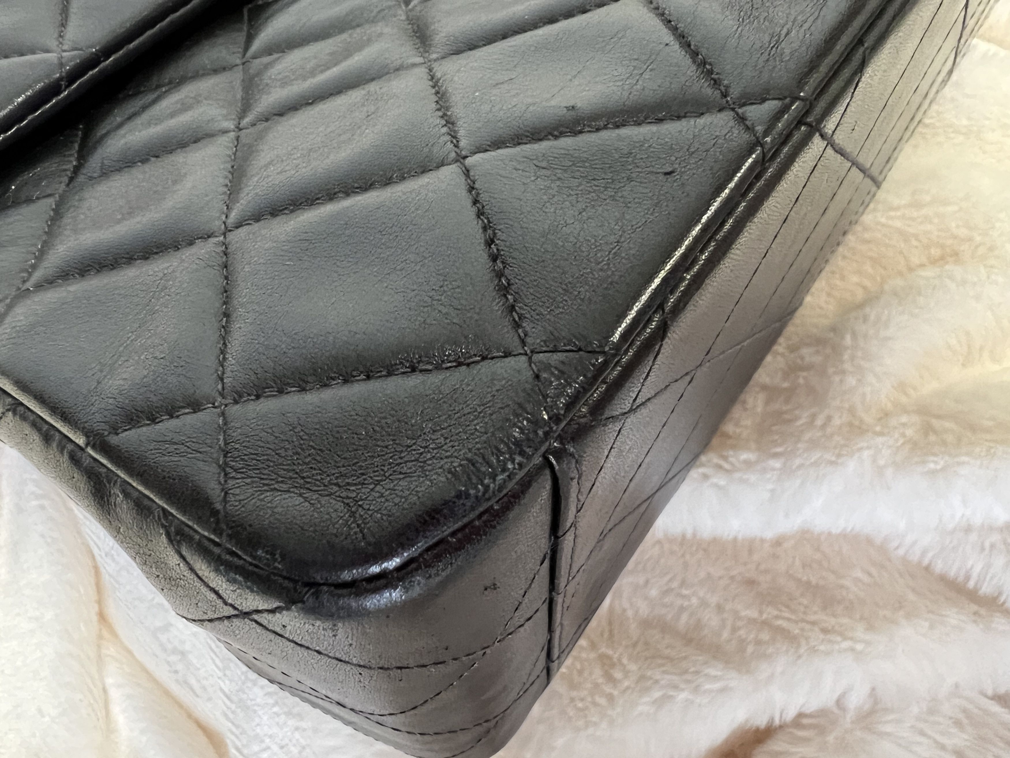Chanel Chanel Maxi Single Flap Size ONE SIZE - 6 Thumbnail
