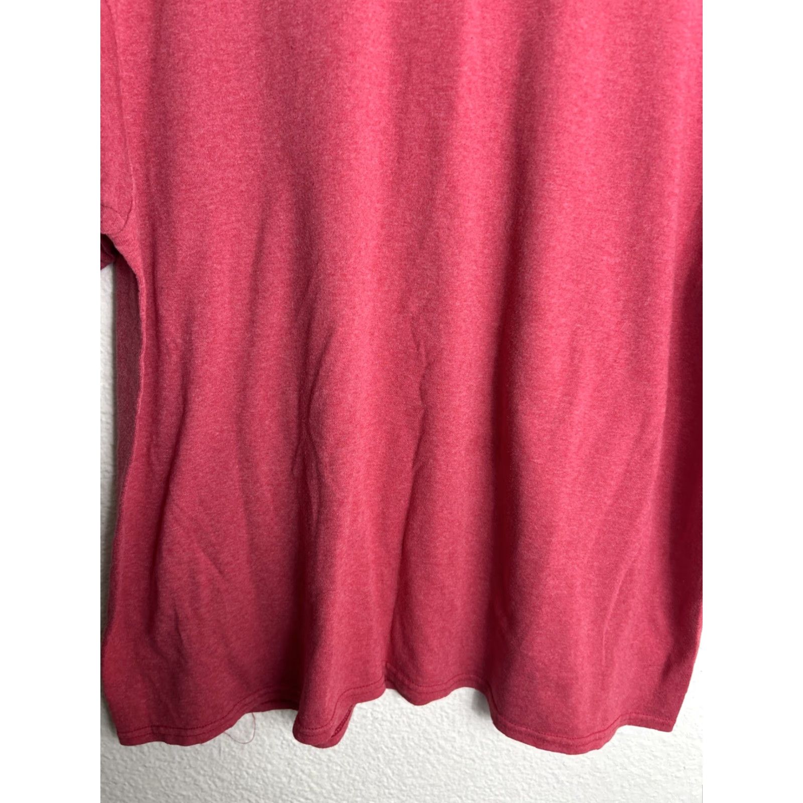 Delta I Miss My Homies Delta T Shirt Mens XXL Short Sleeve Red Size US XXL / EU 58 / 5 - 5 Thumbnail
