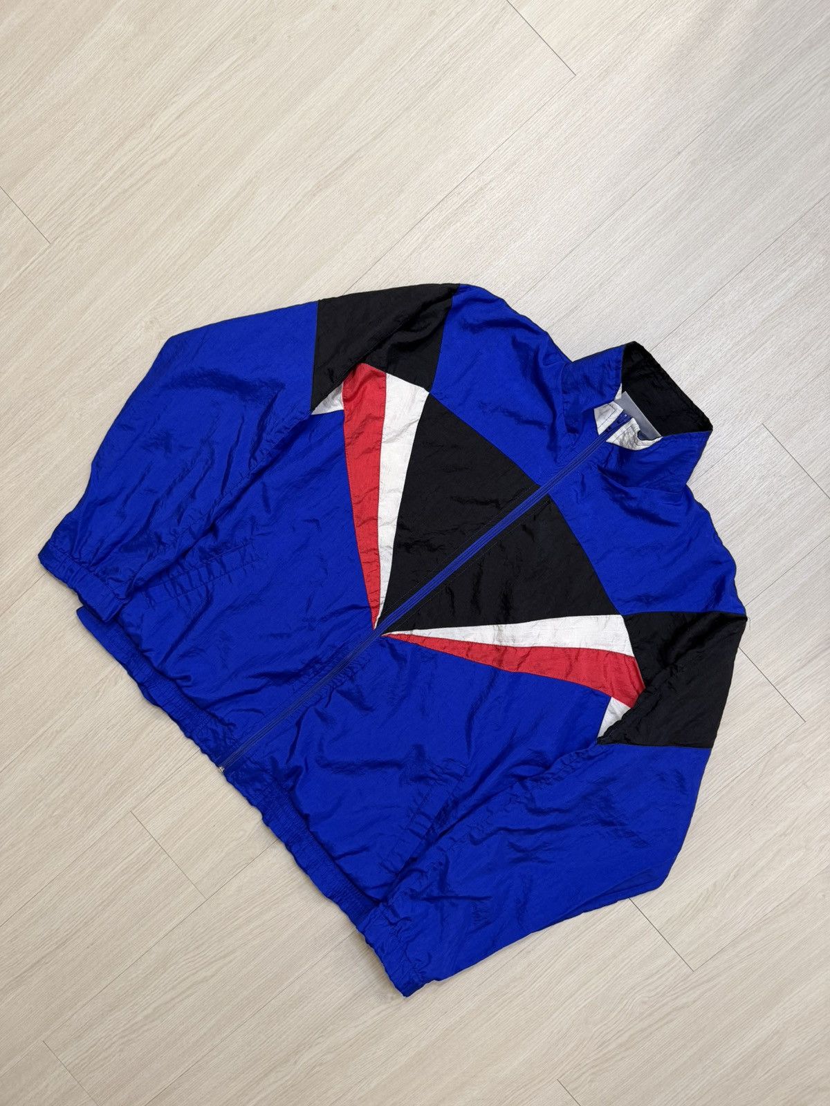 Other Vintage 90’s Track Windbreaker Size US L / EU 52-54 / 3 - 2 Thumbnail