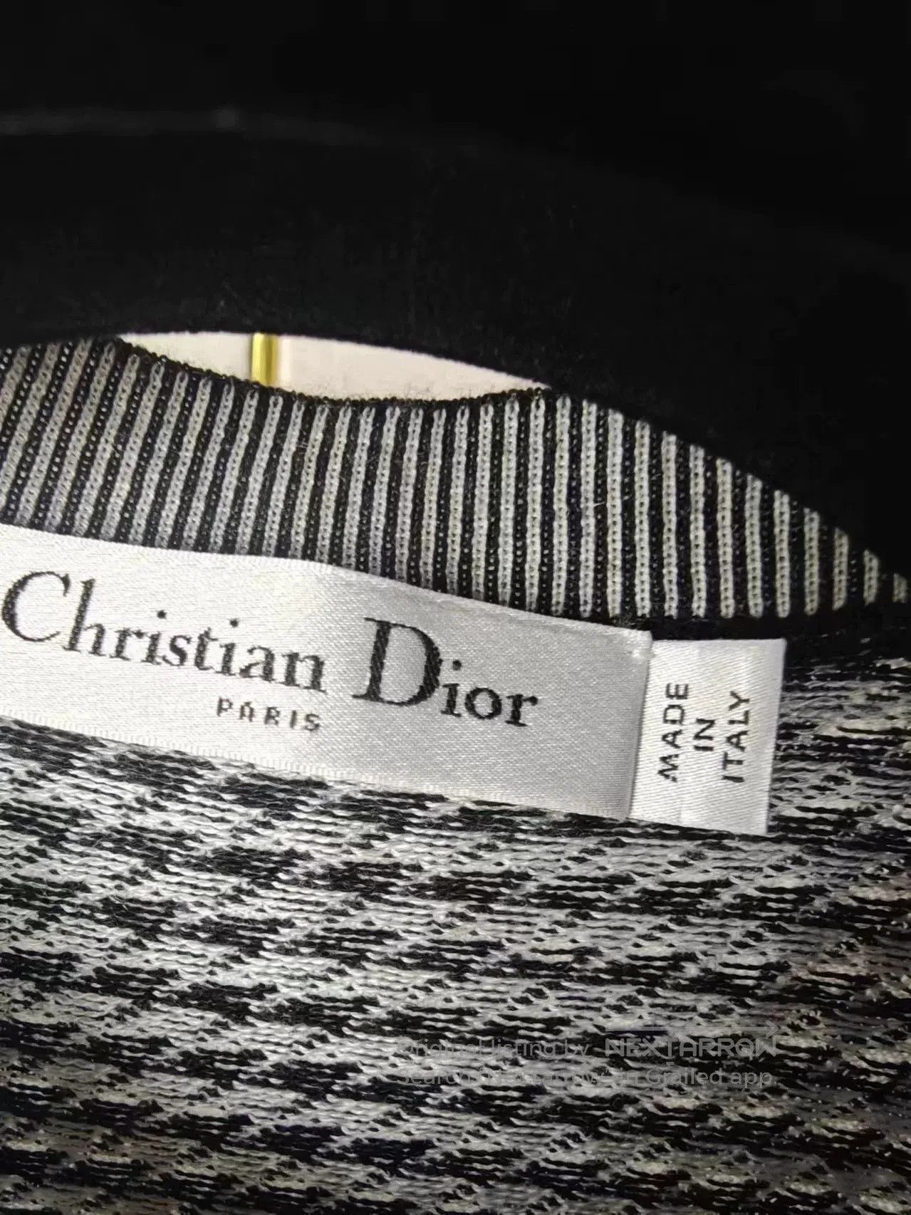 Dior Dior Cashmere Coat. Size M / US 6-8 / IT 42-44 - 2 Thumbnail