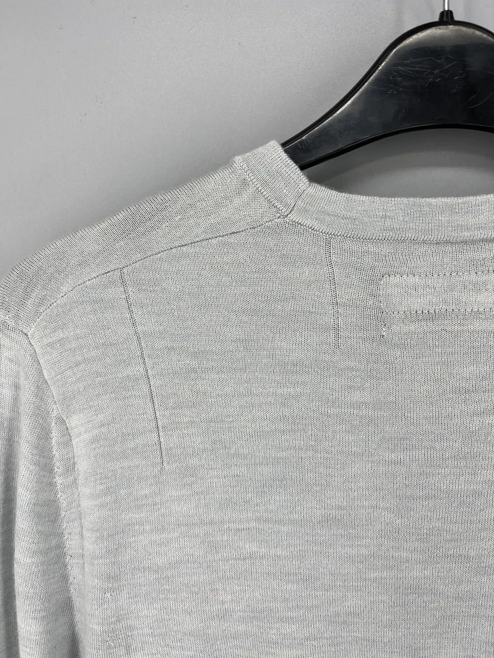 Other Vintage Allsaints Merino Wool Sweater Y2K Japanese Brand Size US XS / EU 42 / 0 - 12 Thumbnail