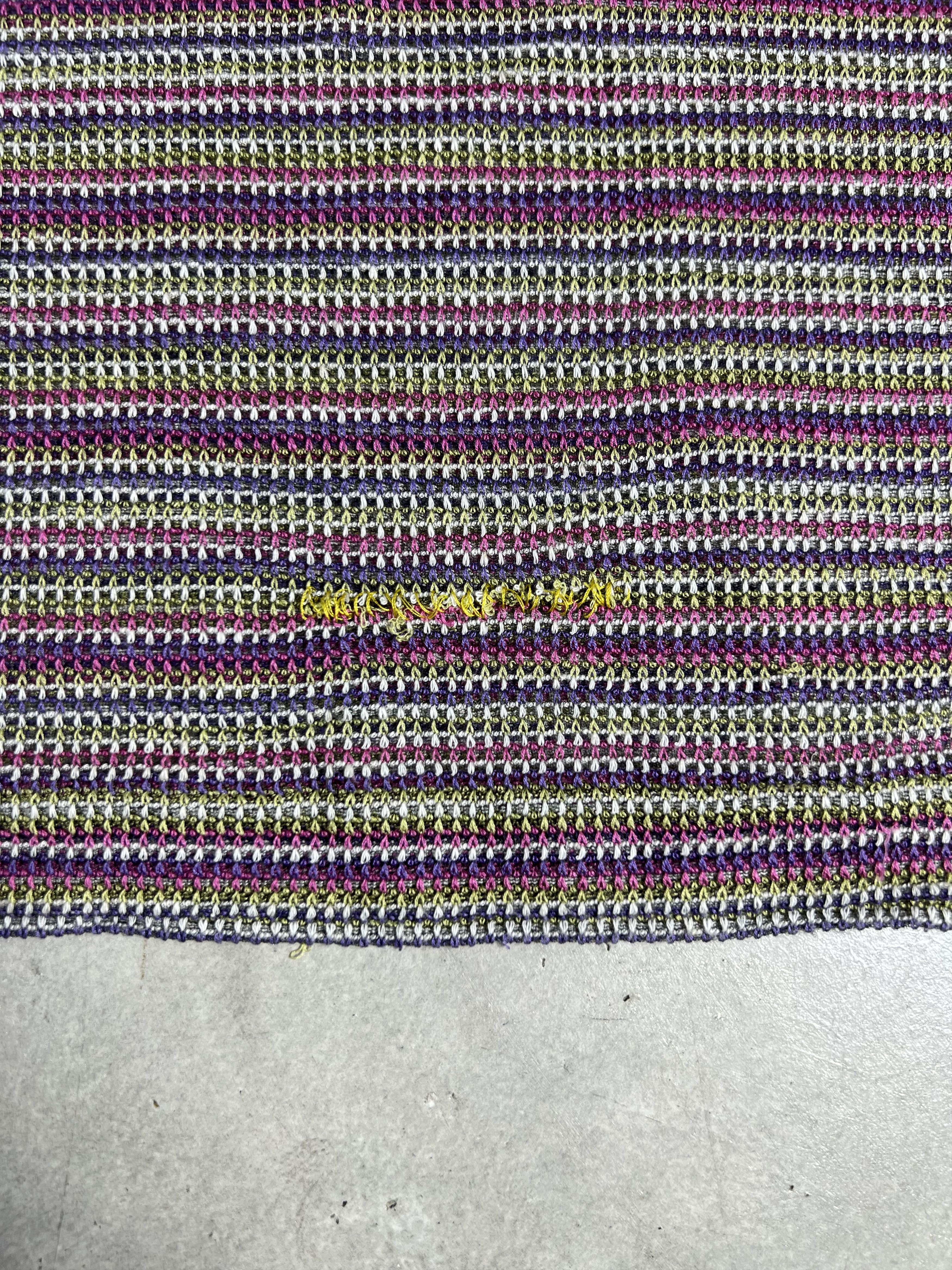 Missoni MISSONI Sport Knit Polyester Blouse (42) GTMPT413 Size M / US 6-8 / IT 42-44 - 9 Thumbnail