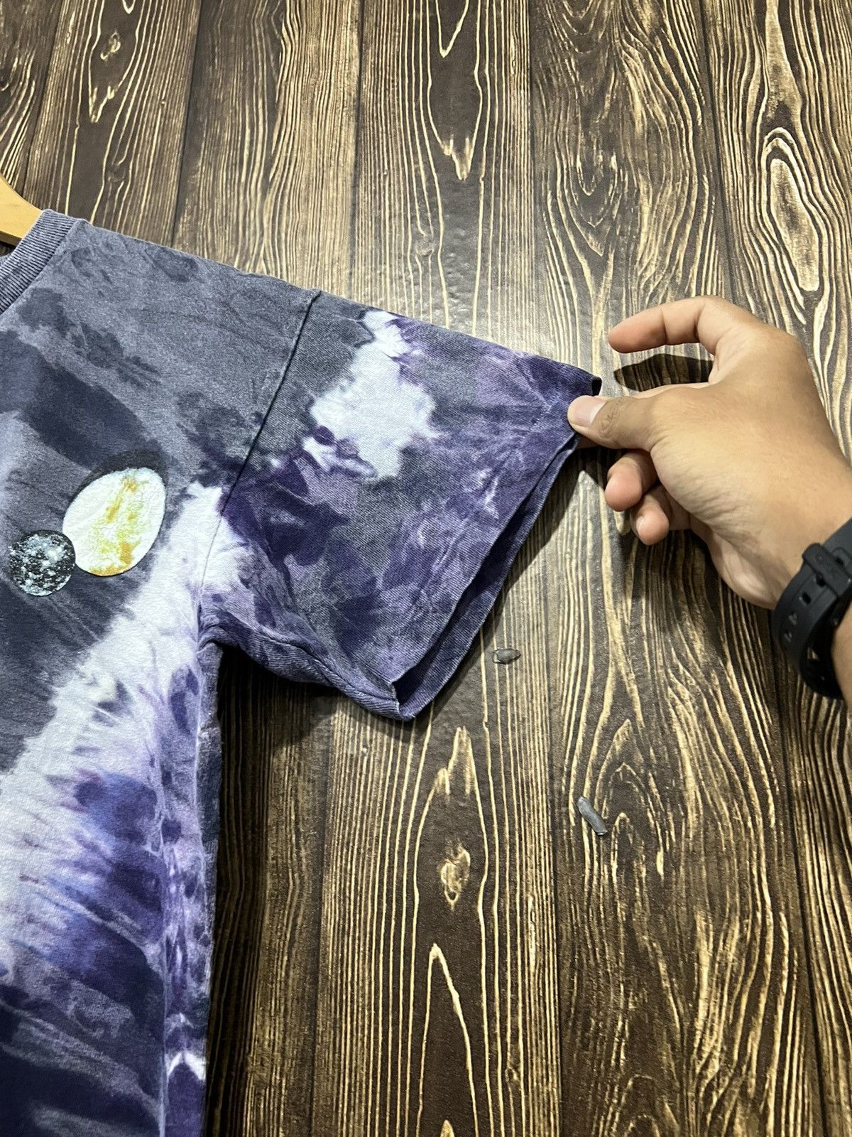 Alien Workshop × Vintage Vintage 90s Alien Workshop Single Stitch Tshirt Size US S / EU 44-46 / 1 - 4 Thumbnail