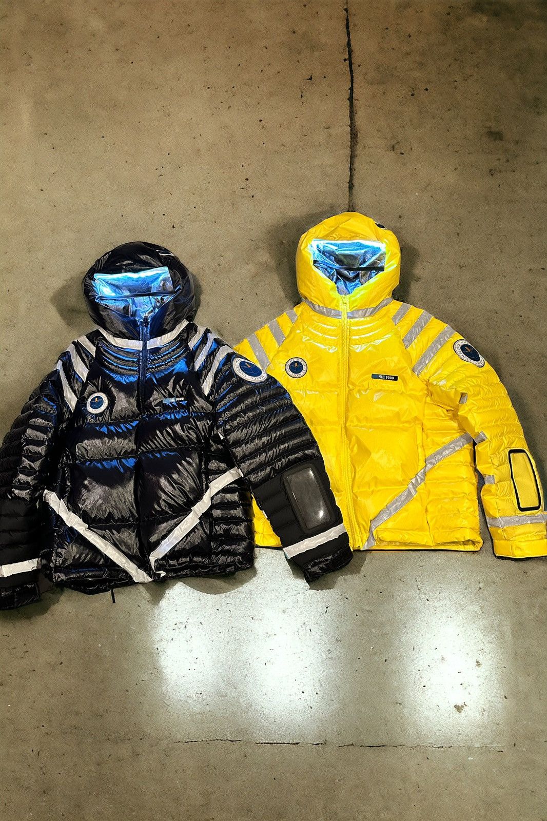 Undercover Undercover 2001 Space Odyssey Jacket AW18 Size US L / EU 52-54 / 3 - 3 Thumbnail