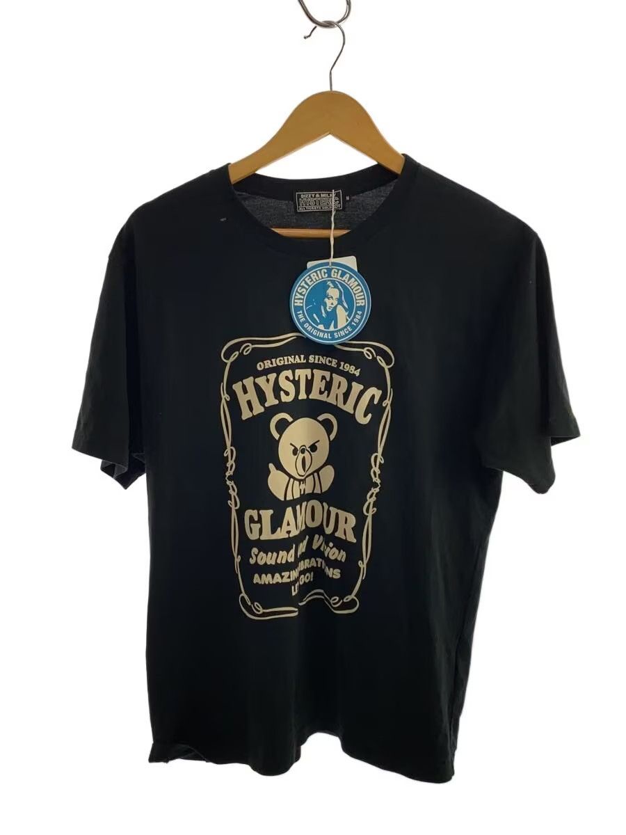Hysteric Glamour Hysteric Bear Jack Daniels Tee Size US M / EU 48-50 / 2 - 1 Thumbnail