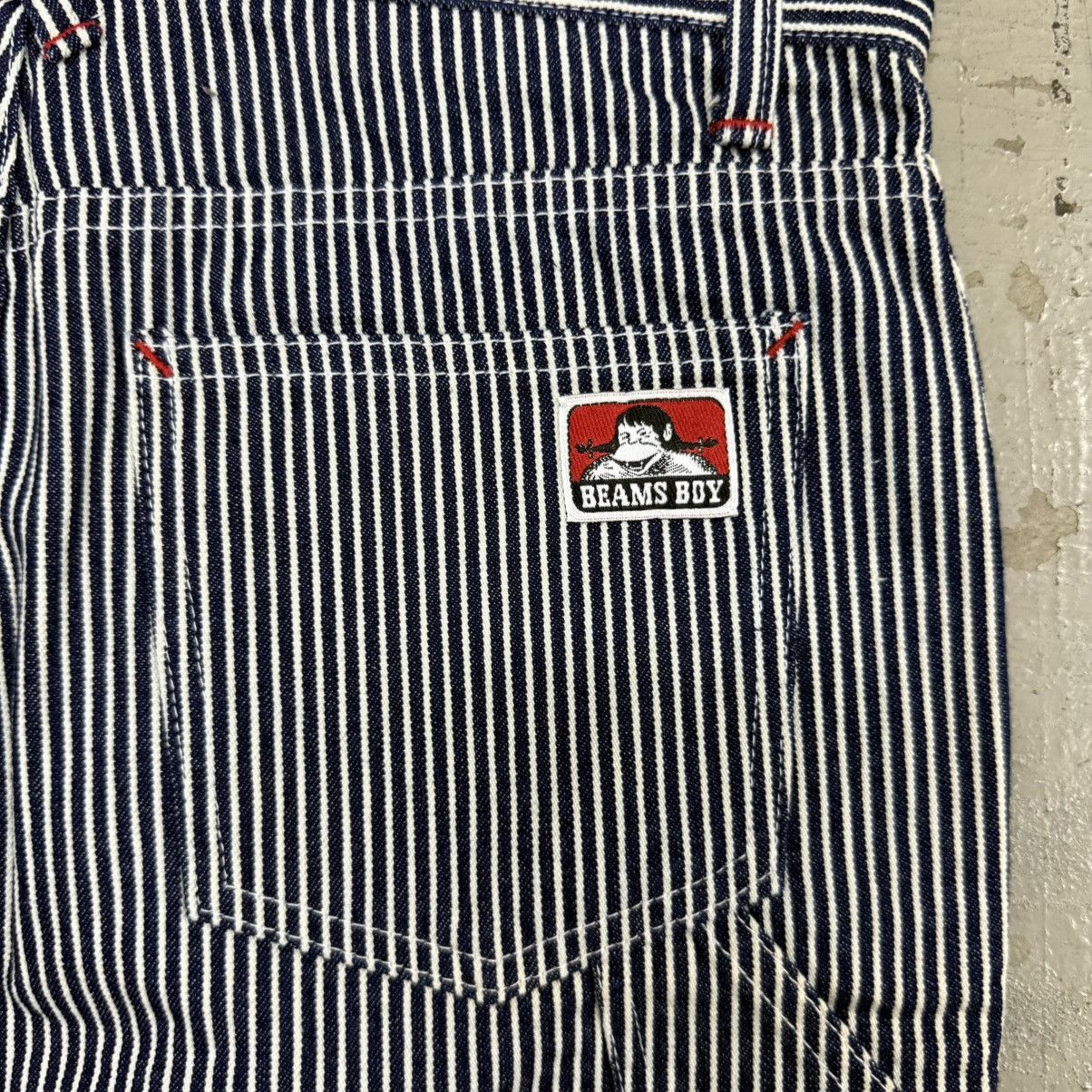Beams Plus Vintage Beams Boy Hickory Skirt Size 31" - 6 Thumbnail