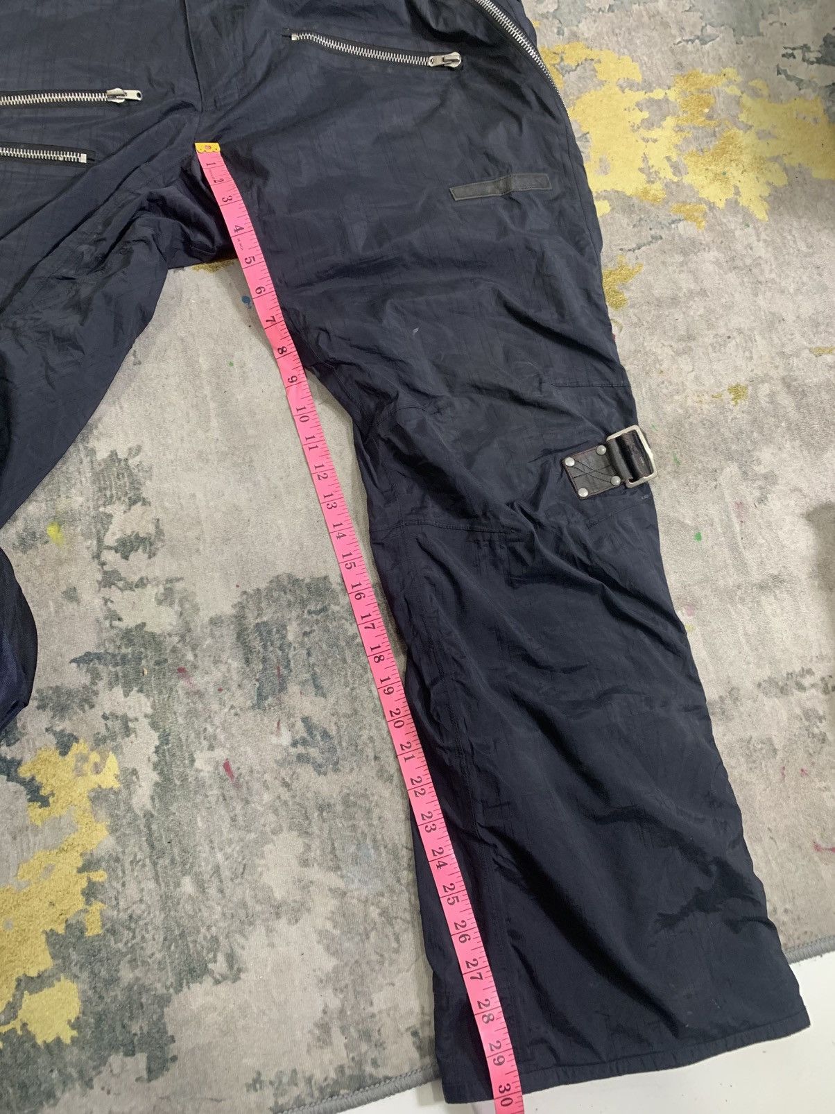 Japanese Brand Holden Outerwear Multipocket Pants Size US 37 - 21 Thumbnail