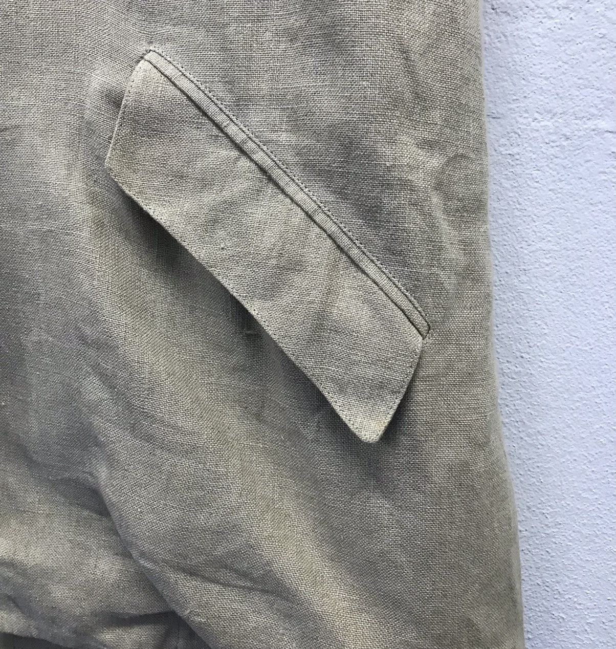 Issey Miyake Vintage Issey Miyake Blazer Size US M / EU 48-50 / 2 - 4 Thumbnail