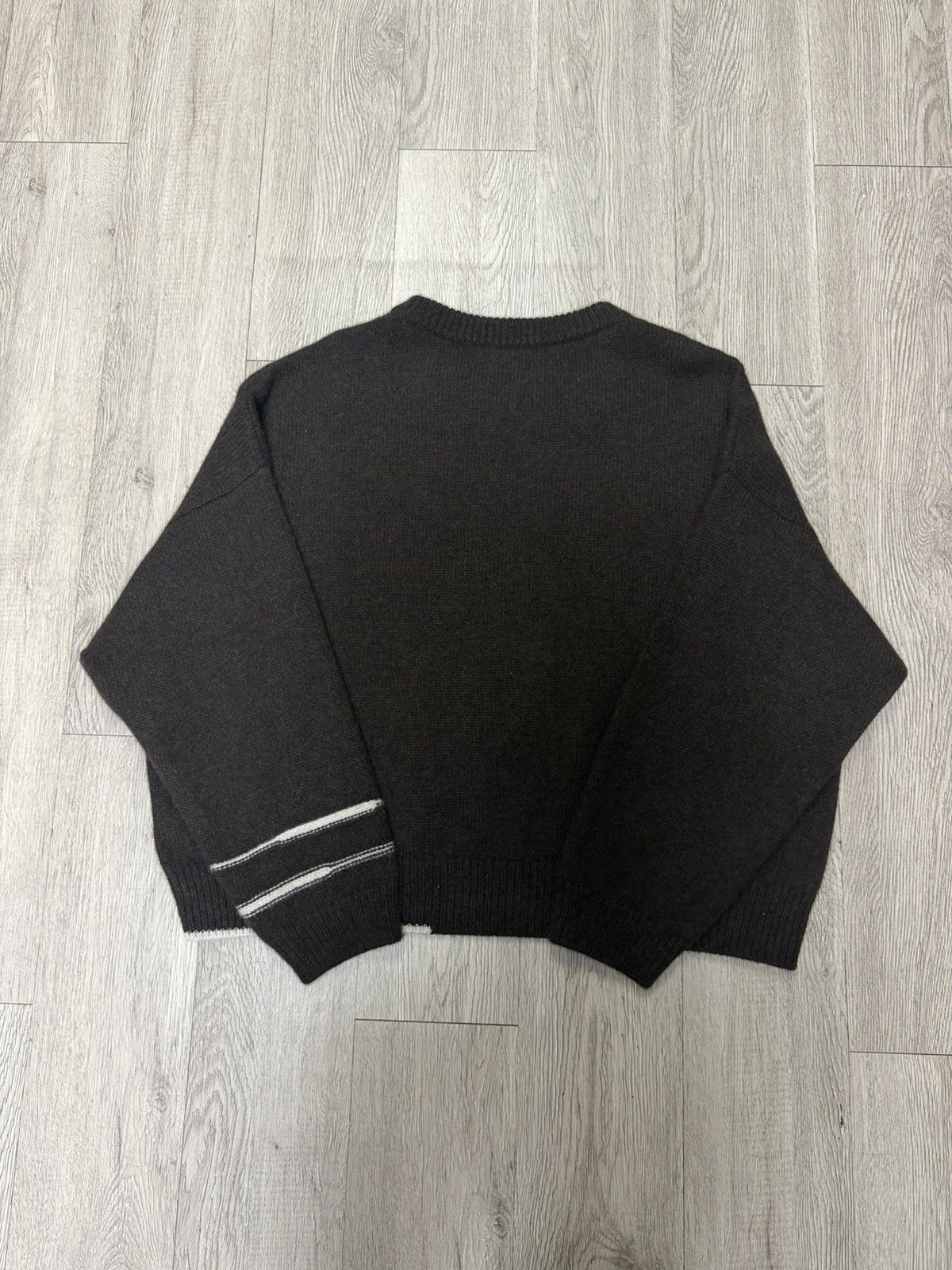 Enfants Riches Deprimes ENFANTS RICHES DÉPRIMÉS Jean D Sweater Size US L / EU 52-54 / 3 - 2 Thumbnail