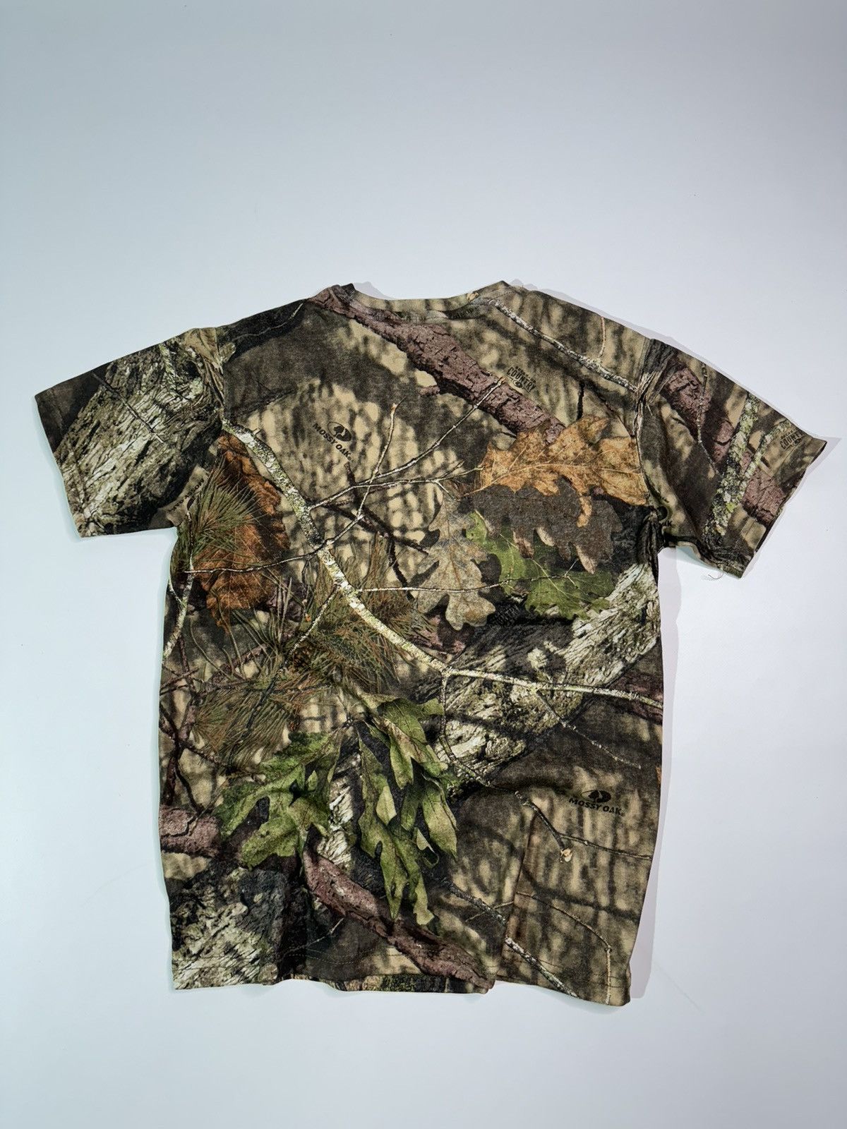 Realtree × Vintage Vintage Realtree tee y2k mossy oaks swag drip skater camo 90 Size US M / EU 48-50 / 2 - 6 Thumbnail