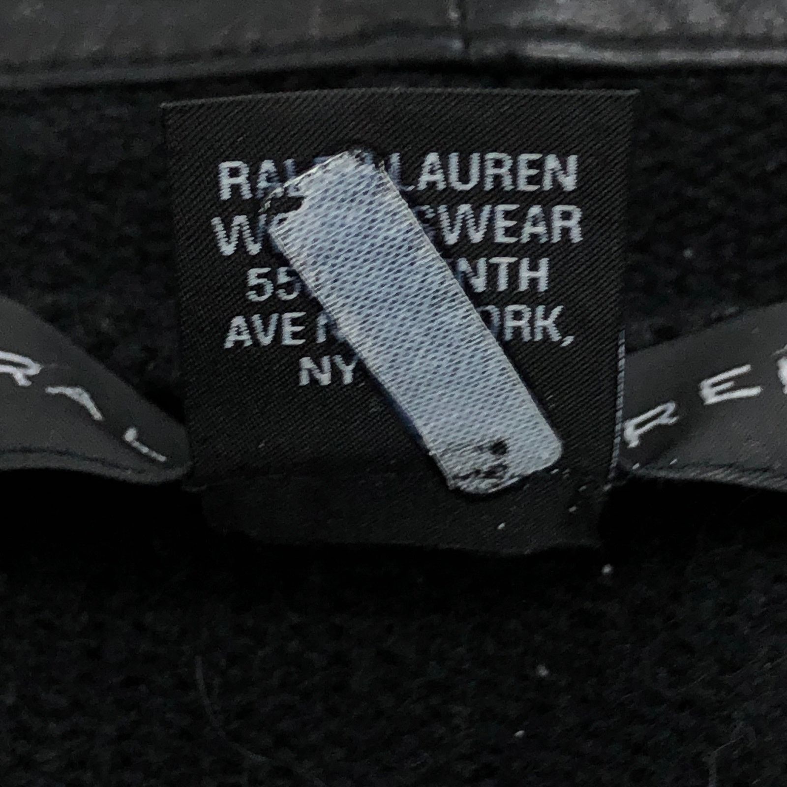 Ralph Lauren Black Label Ralph Lauren Size S Open Cardigan Cashmere Lamb Leather Trim Size S / US 4 / IT 40 - 13 Thumbnail