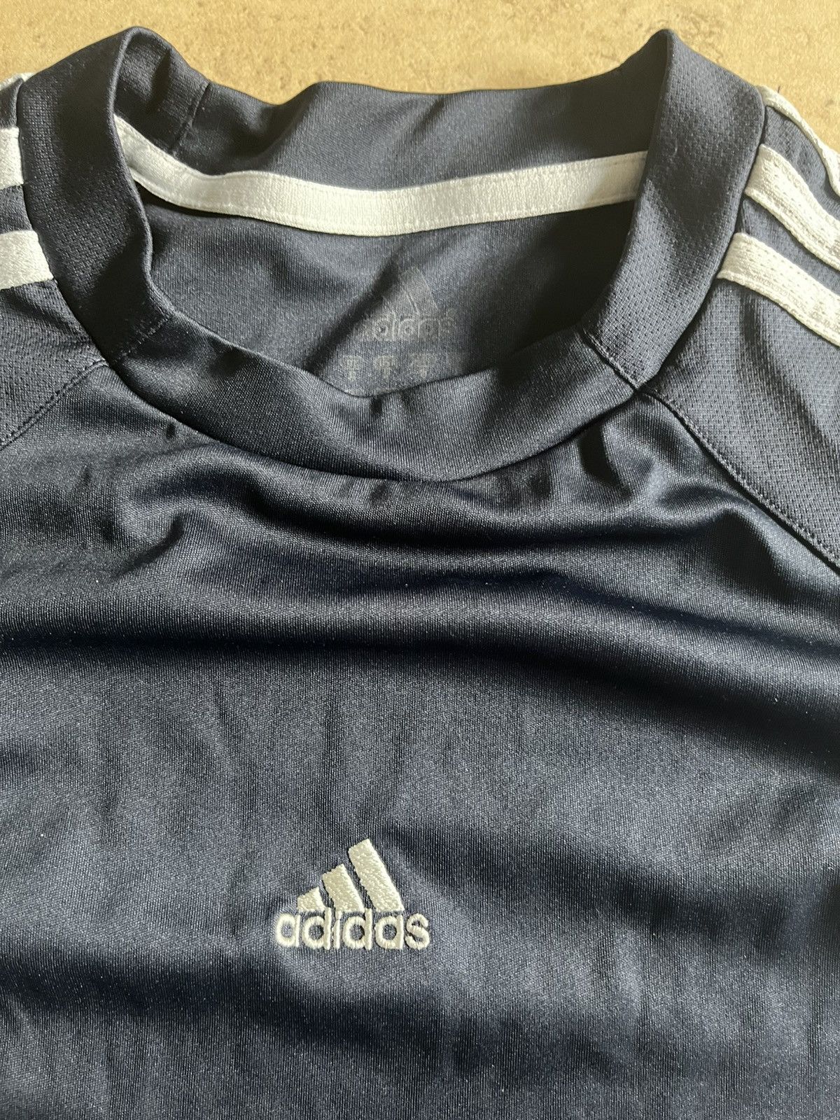 Adidas × Vintage Adidas Vintage T-Shirt Size US M / EU 48-50 / 2 - 4 Thumbnail