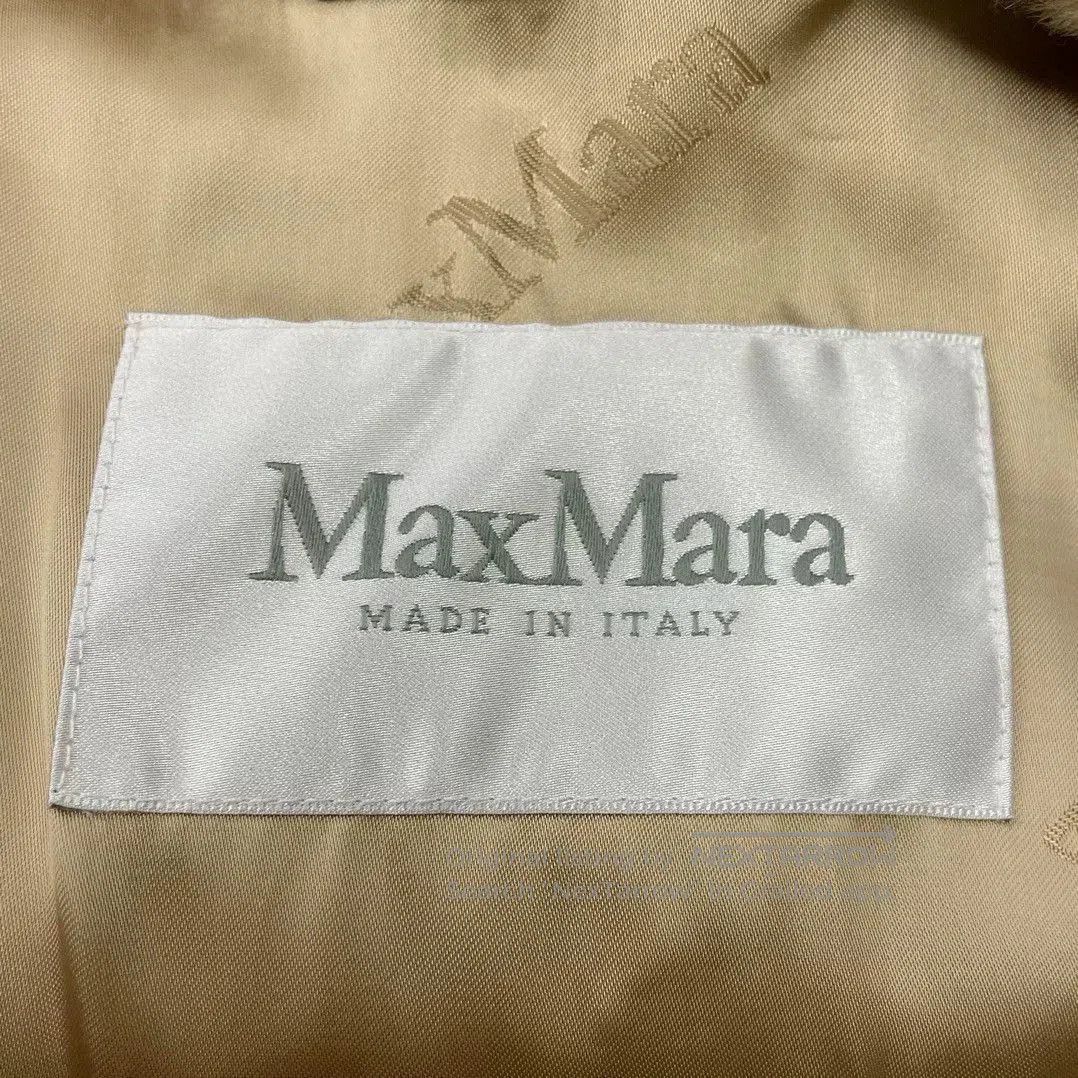 Max Mara MaxMara Camel Coat. Size XXS / US 00 / IT 34 - 6 Thumbnail