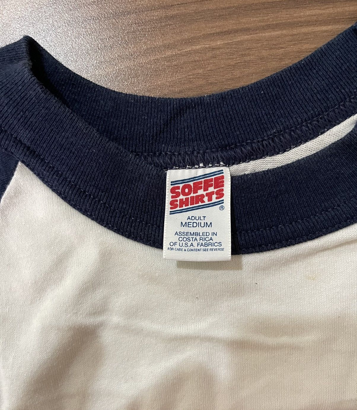 Vintage SOFFE SHIRTS LONG SLEEVE Size US M / EU 48-50 / 2 - 3 Thumbnail