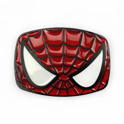 Other Spider-man superhero belt buckle ( no belt ) Size ONE SIZE - 1 Thumbnail