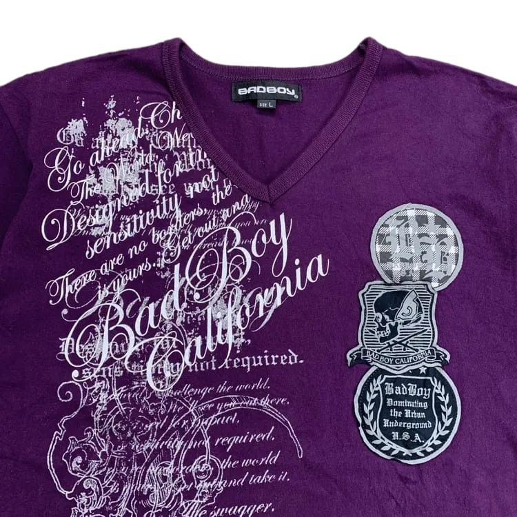 If Six Was Nine Y2K Badboy poem ifsixwasnine lgb style Size US L / EU 52-54 / 3 - 2 Thumbnail