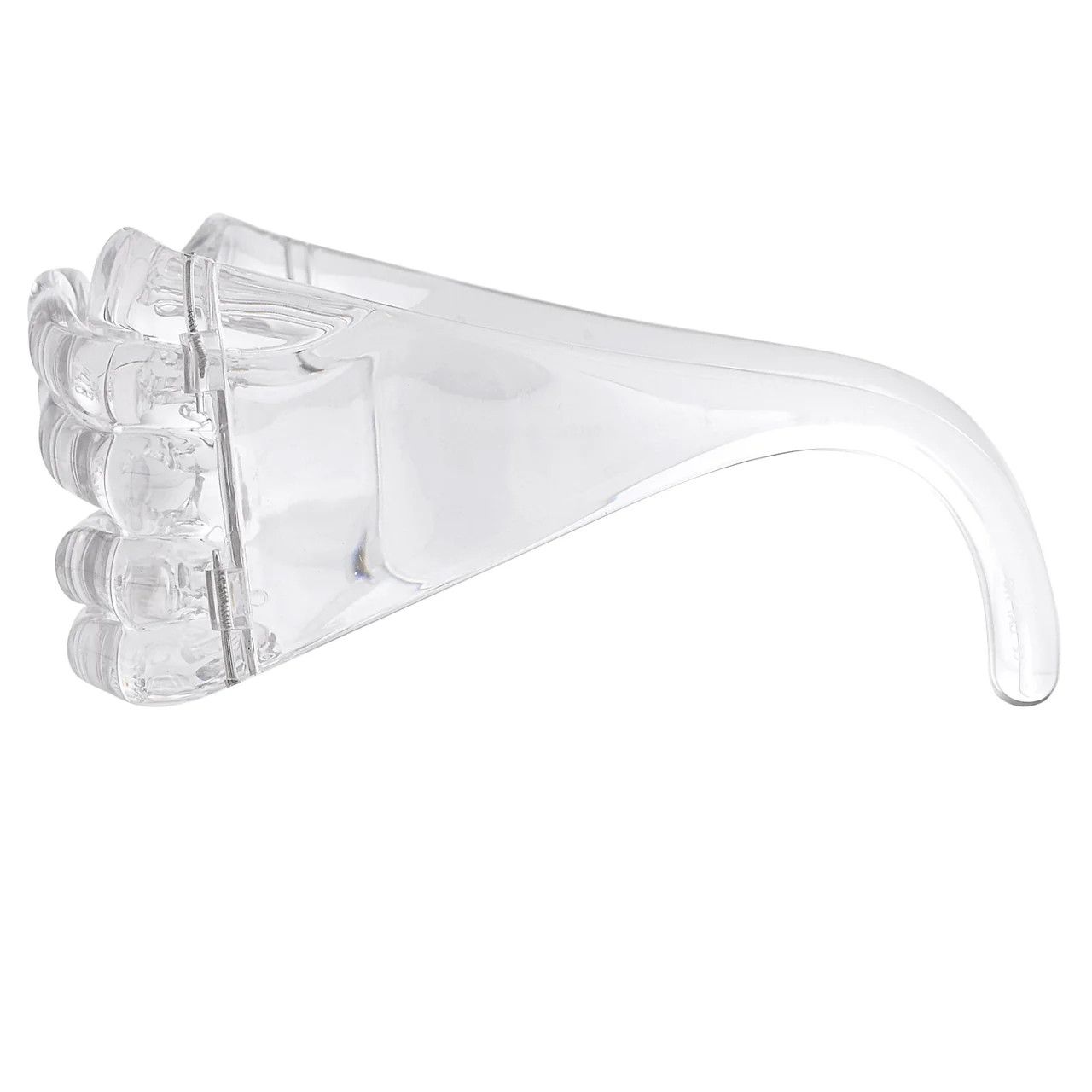 Jeremy Scott Jeremy Scott SS2011 Transparent Clear Hands Sunglasses Size ONE SIZE - 3 Thumbnail