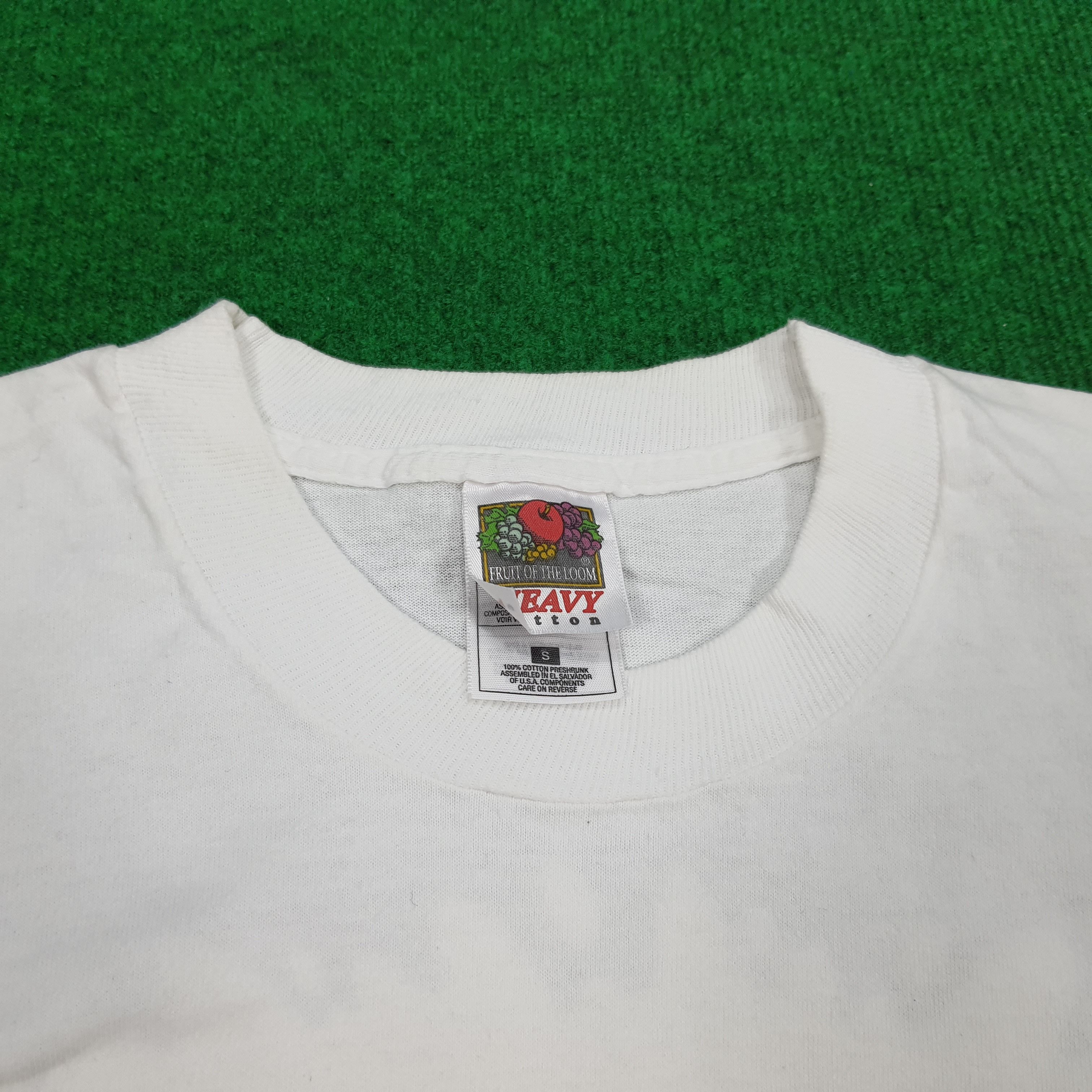 Vintage Vintage Cokehead Hipsters 1998 T-shirt Size US S / EU 44-46 / 1 - 6 Thumbnail