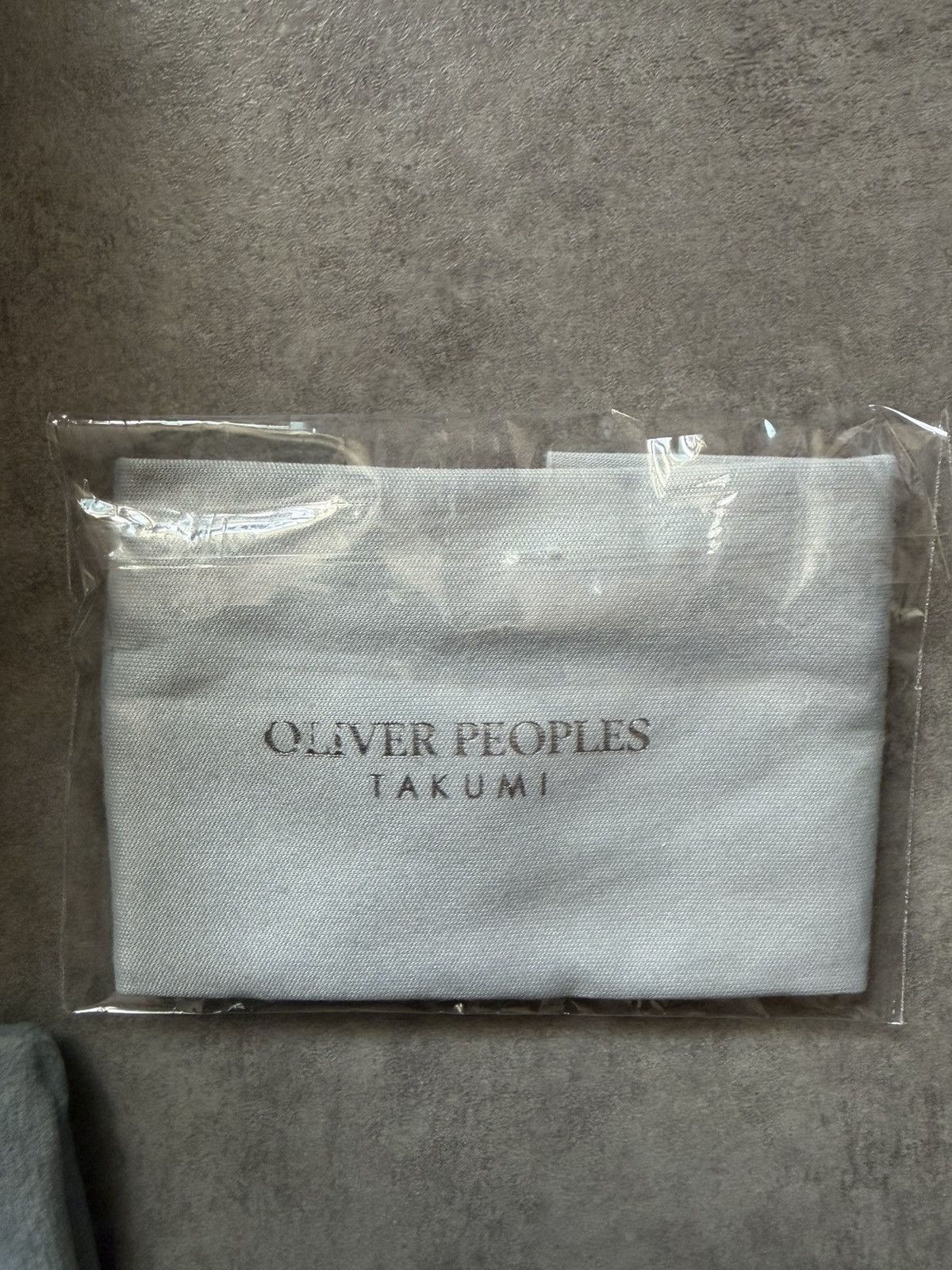Brunello Cucinelli × Oliver Peoples Brunello Cucinelli X Oliver Peoples Size ONE SIZE - 9 Thumbnail