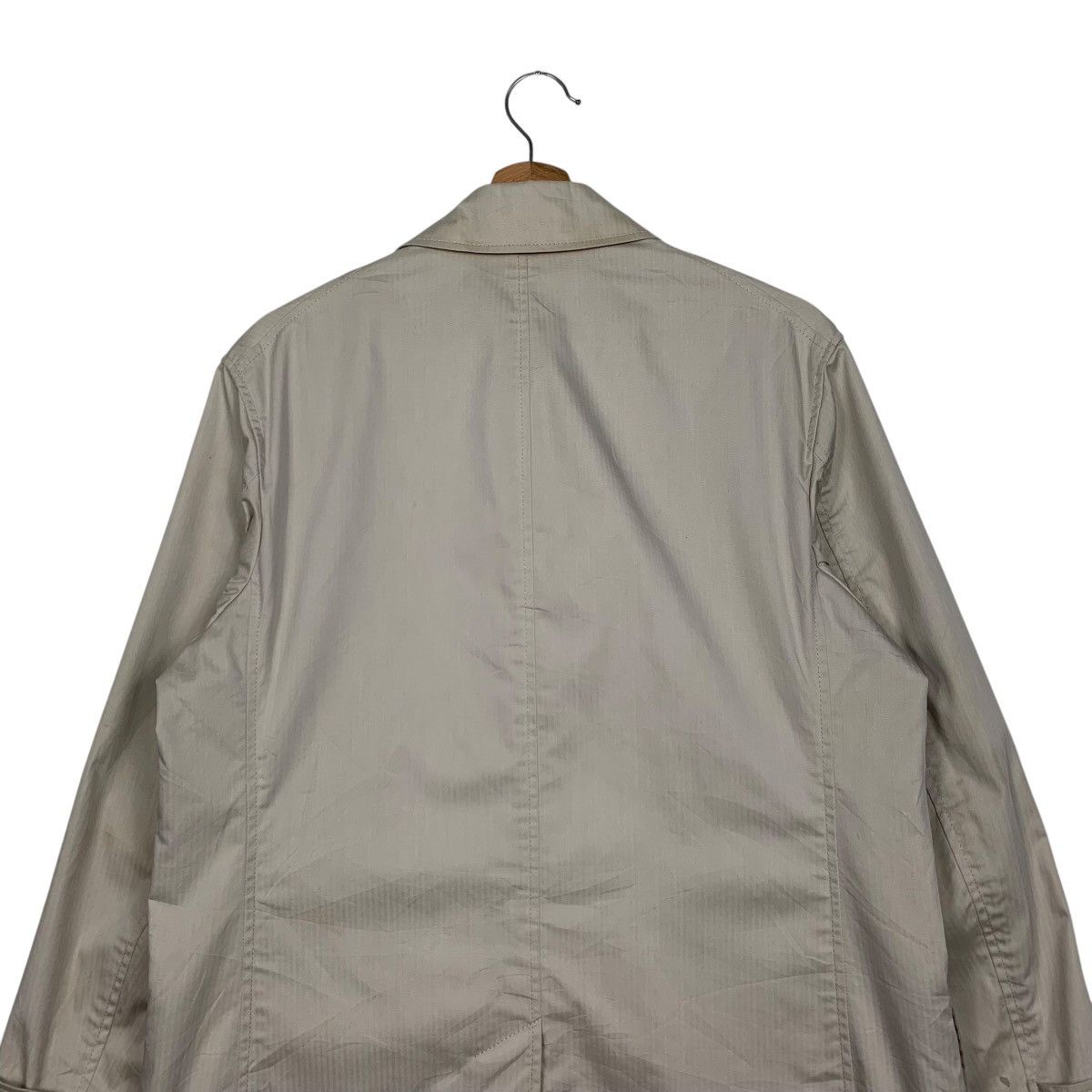 Hiroko Koshino Homme Hiroko Koshino Jacket Size US S / EU 44-46 / 1 - 8 Thumbnail