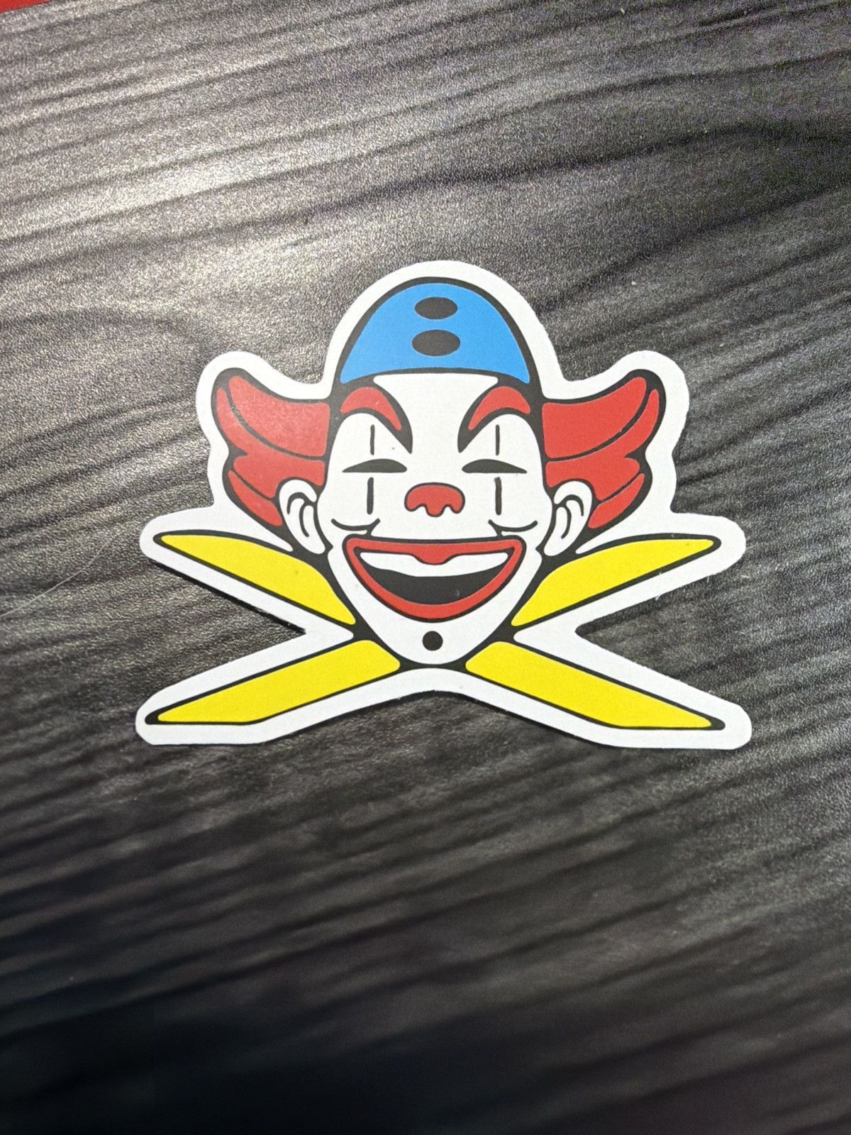 My Chemical Romance My Chemical Romance Killjoy Clown Sticker Size ONE SIZE - 1 Thumbnail