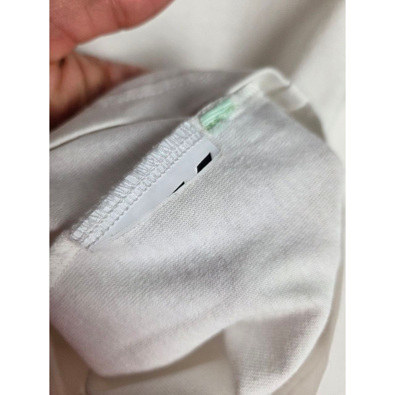 Off-White Off White c/o Virgil Abloh Will You Marry Me Tee Size M Size US M / EU 48-50 / 2 - 5 Thumbnail