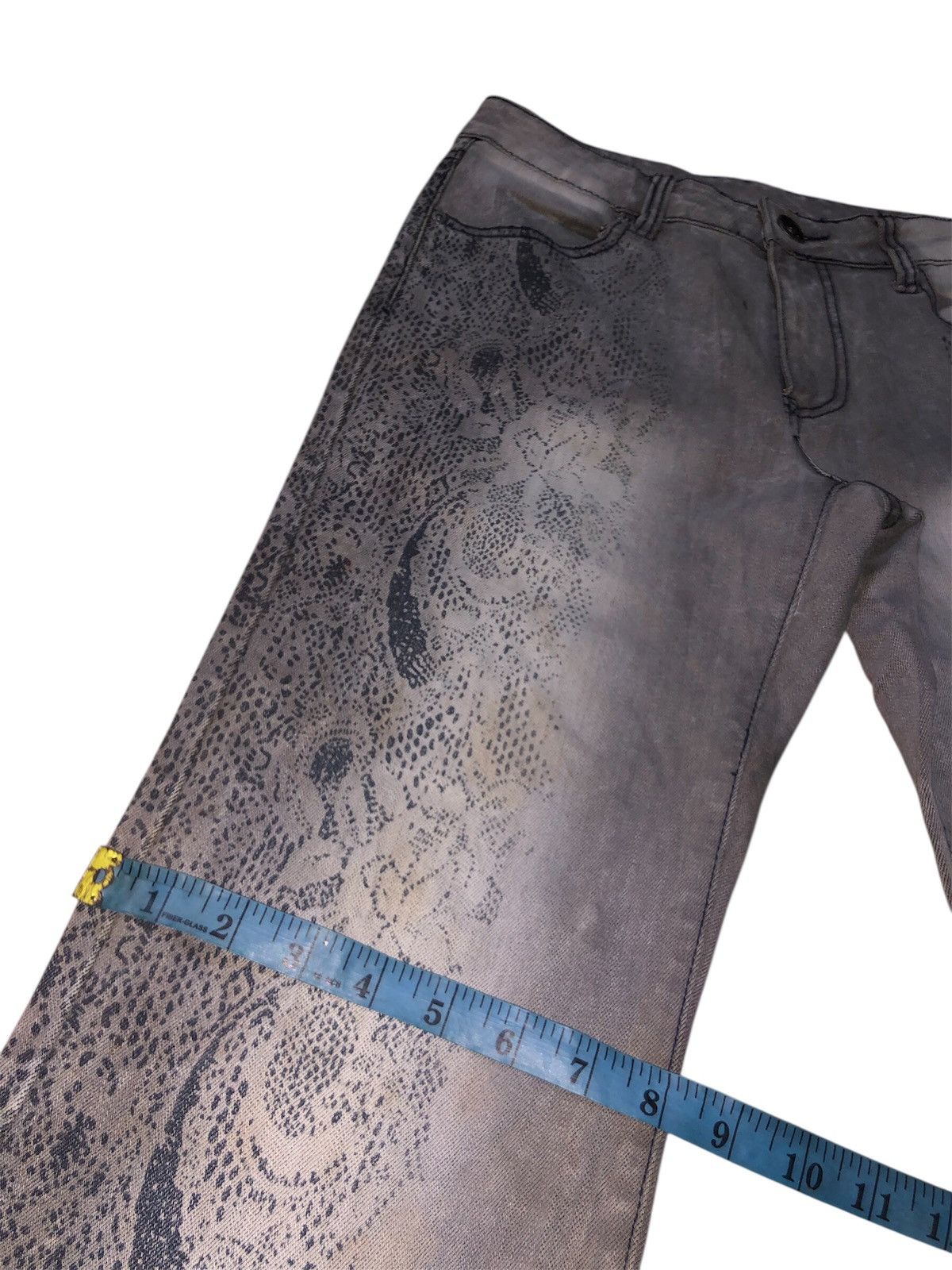 Japanese Brand × Tornado Mart Vintage Japanese Brand Denim Jeans Size US 30 / EU 46 - 12 Thumbnail