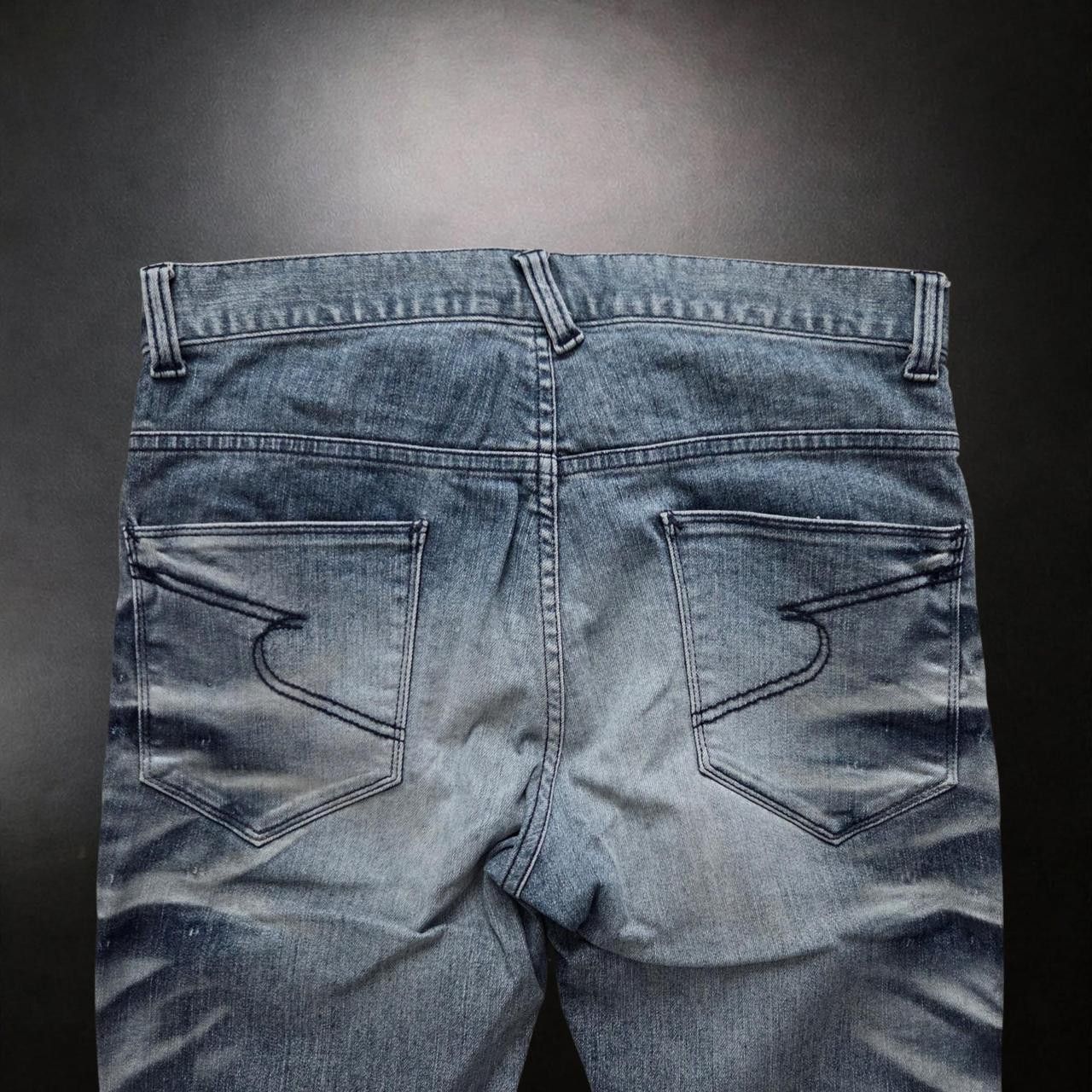 semanticdesign Semantic Design Clawmark Jeans Size US 32 / EU 48 - 4 Thumbnail