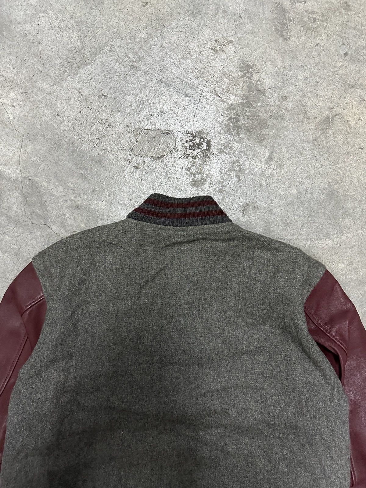 Vintage Vtg Harvard University Varsity Jacket Size US M / EU 48-50 / 2 - 8 Thumbnail