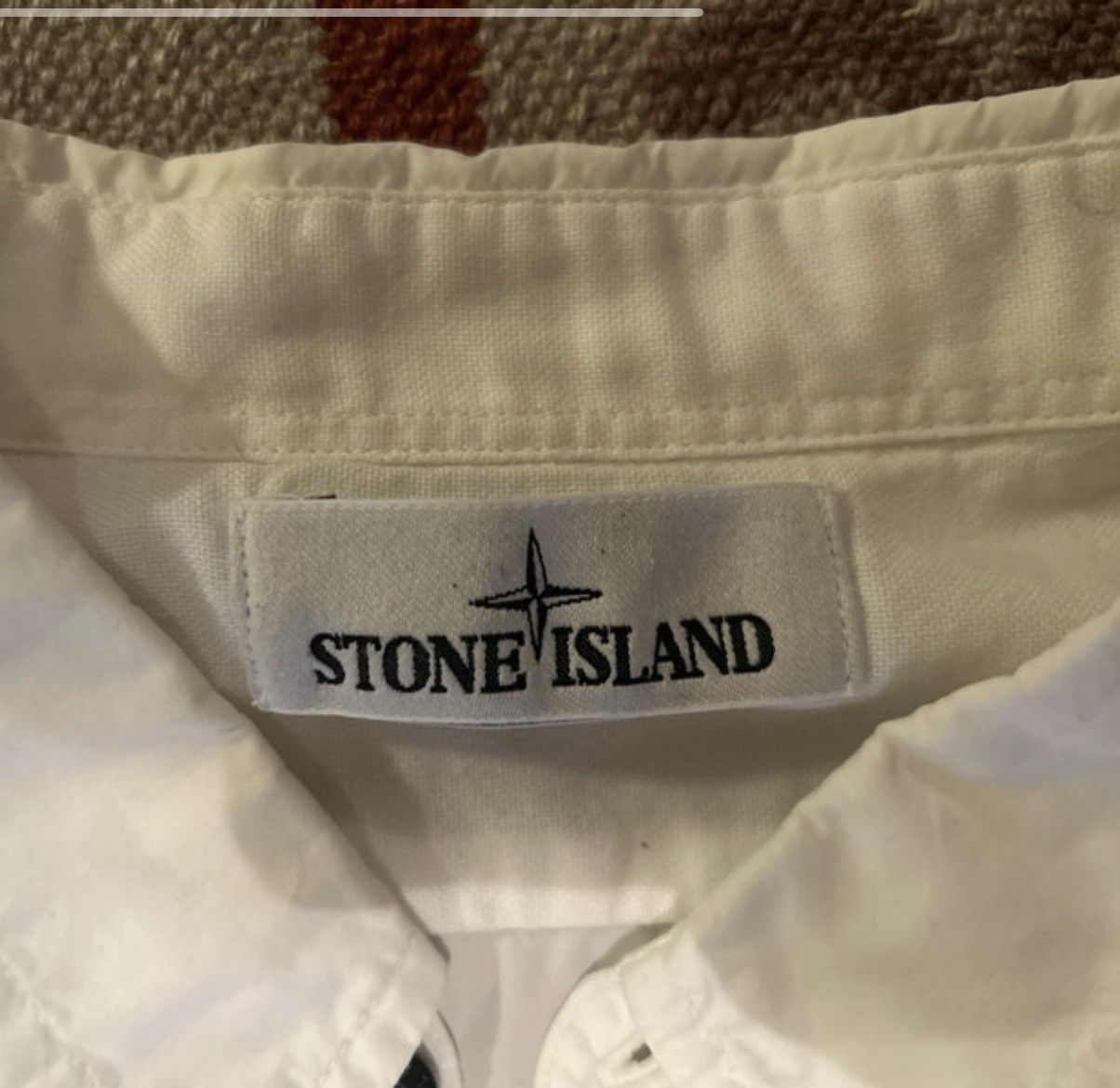 Stone Island Stone island button up Size US L / EU 52-54 / 3 - 2 Thumbnail