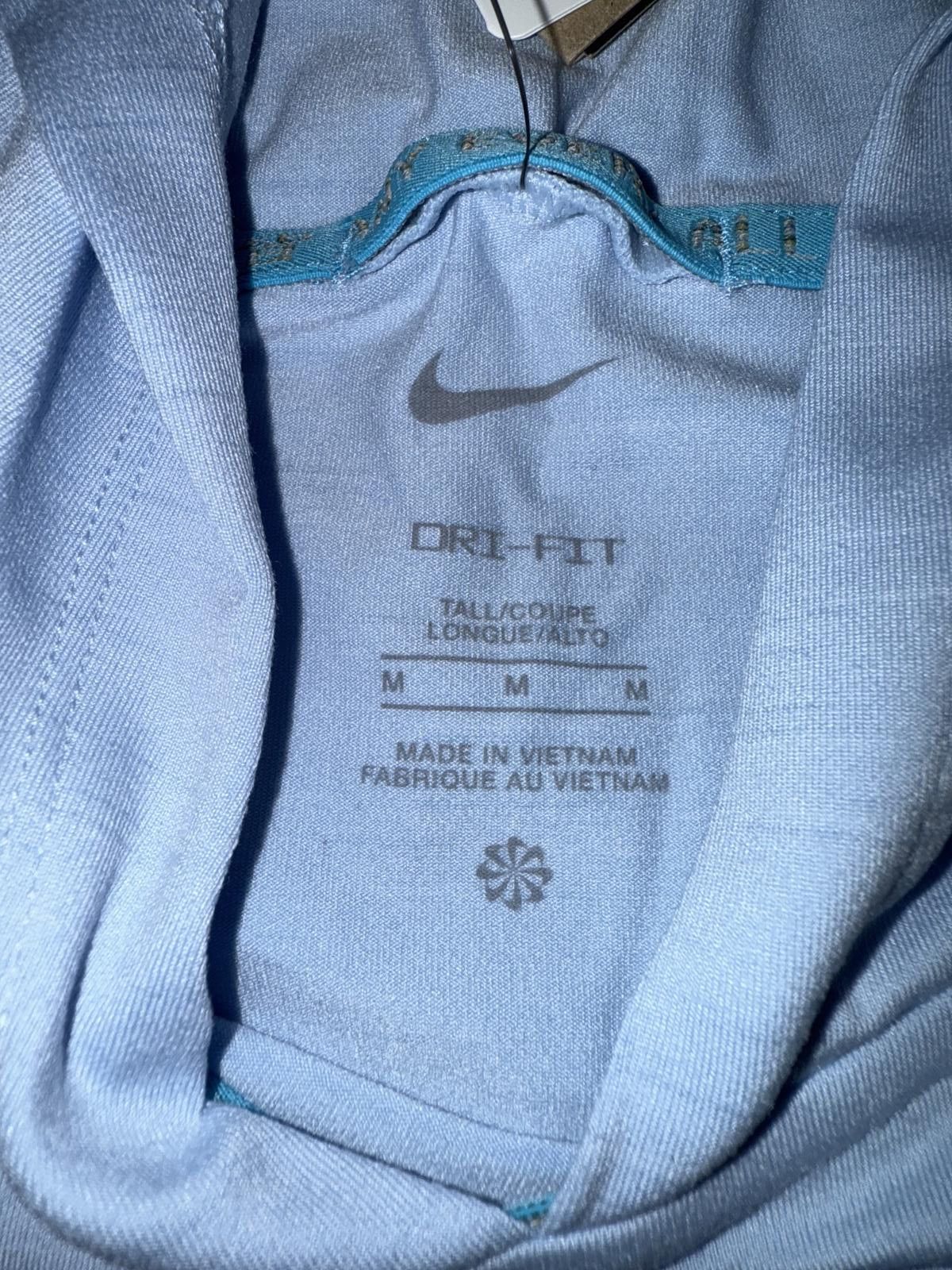 Nike Nike Men’s USA Restore Dri-FIT Yoga Lightweight Hoodie Sample Size US M / EU 48-50 / 2 - 5 Thumbnail